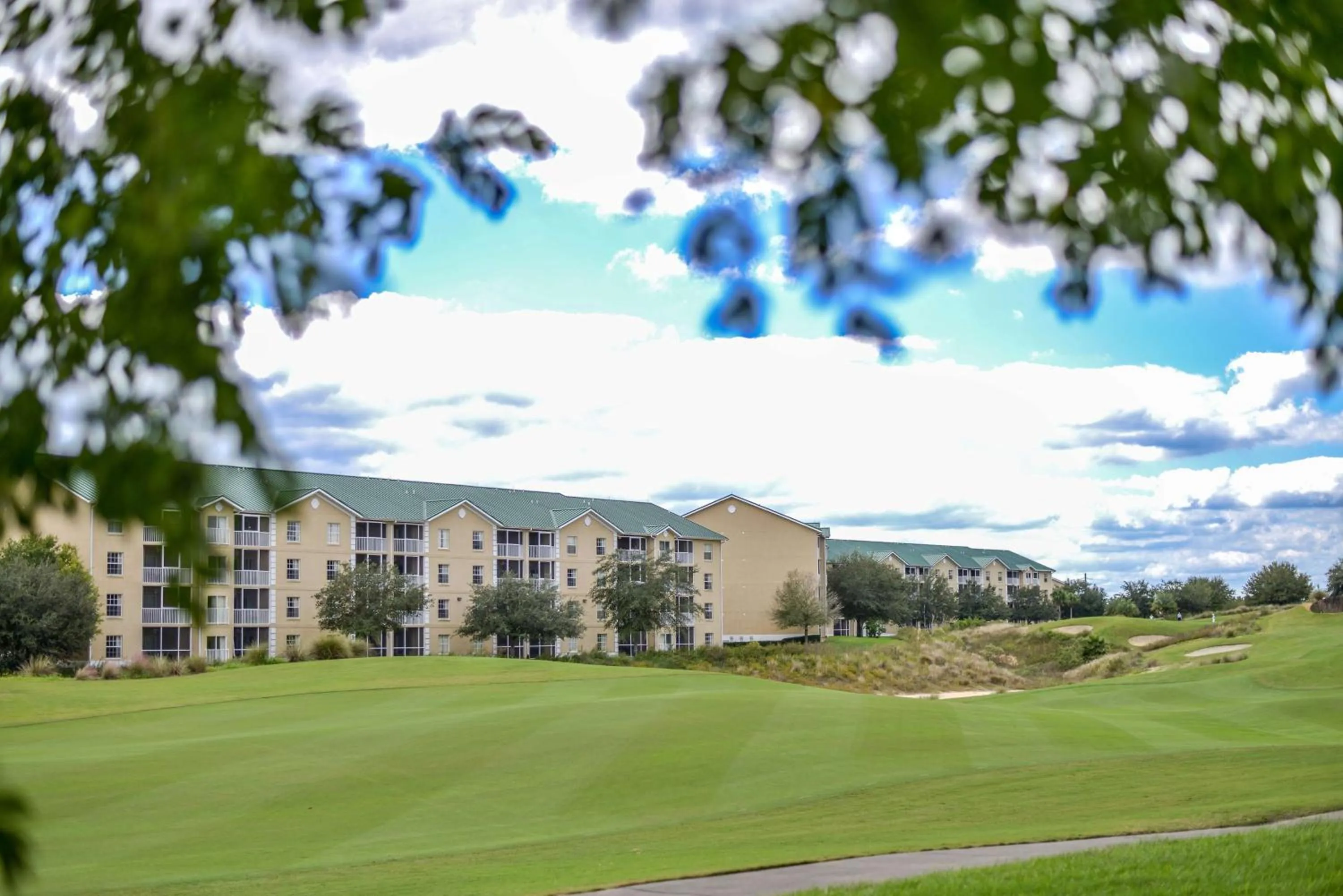 Sports in Hilton Vacation Club Mystic Dunes Orlando