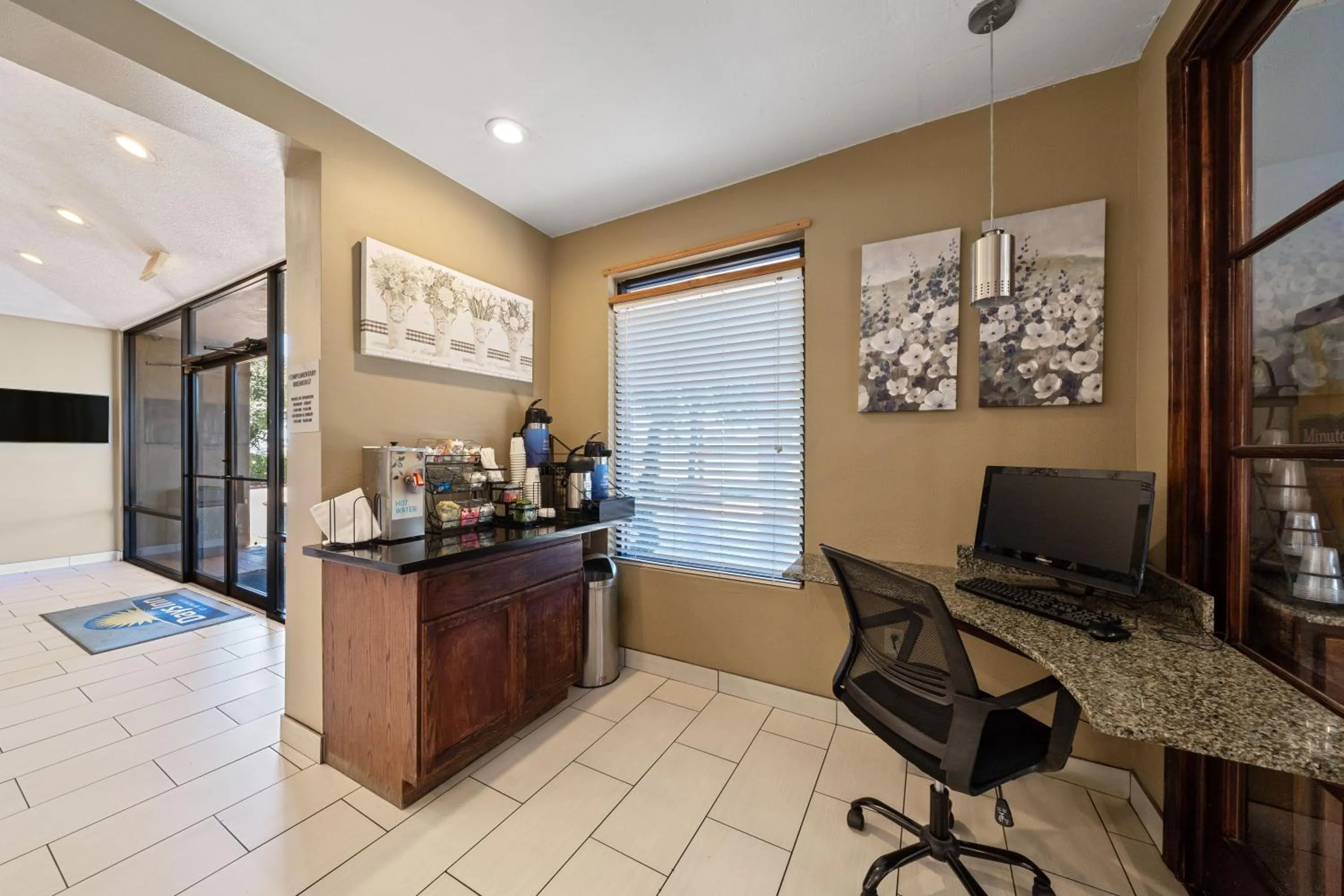 Business facilities in Best Western Round Rock