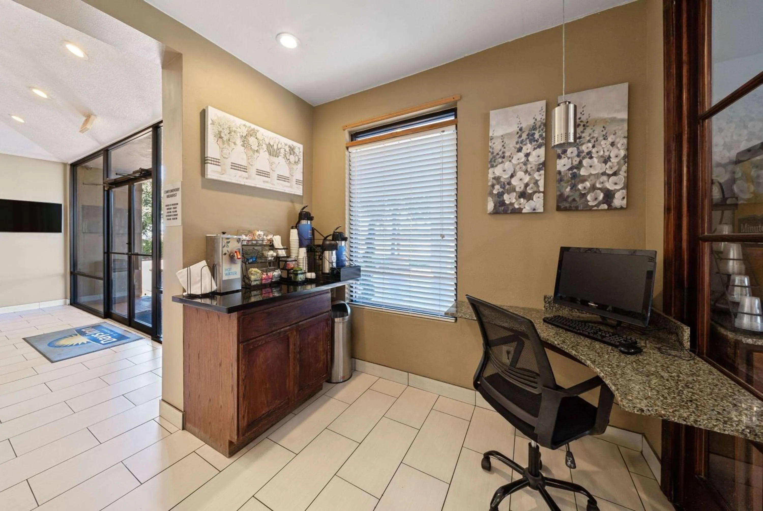 Business facilities in Best Western Round Rock