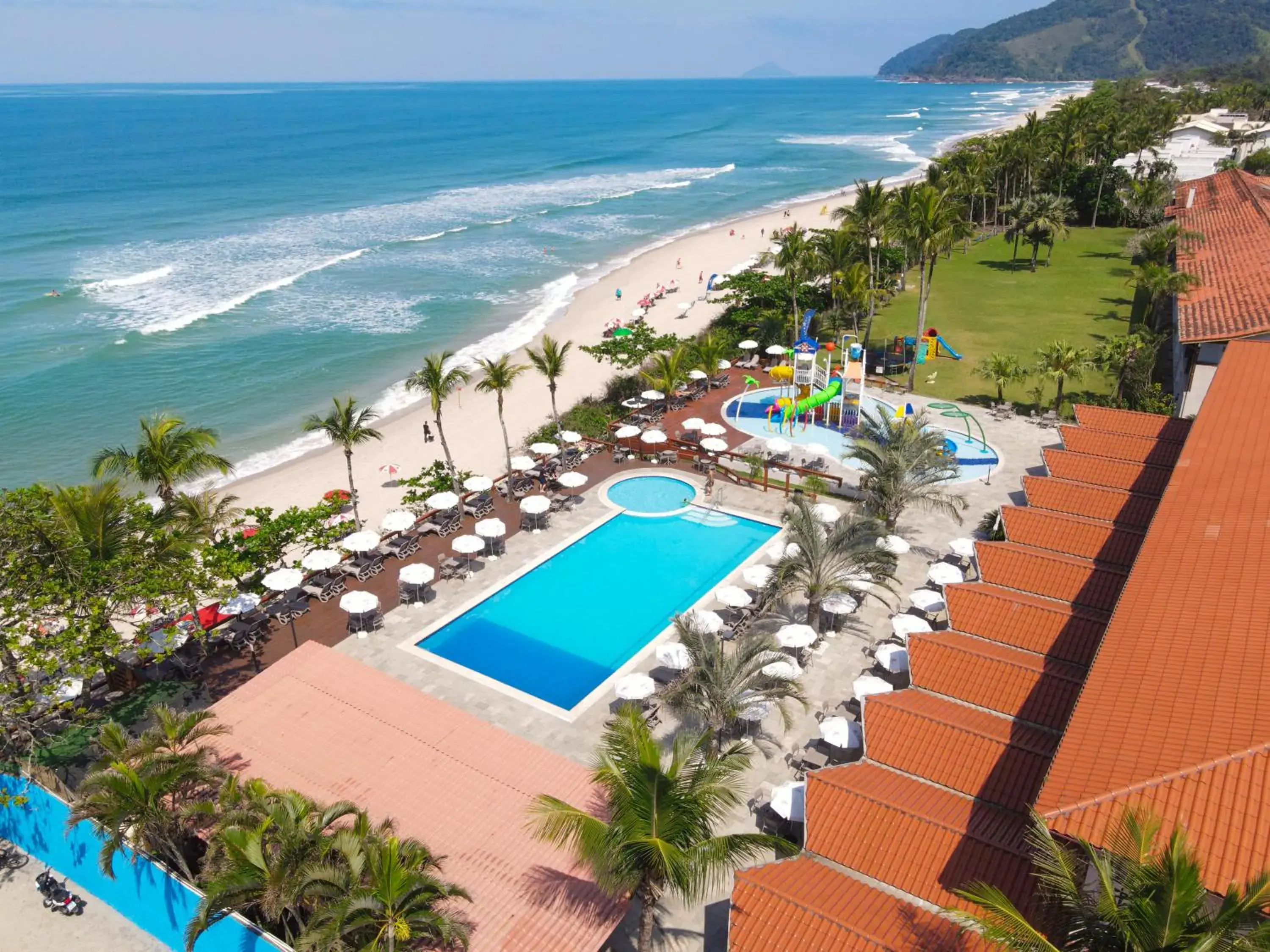 Beach Hotel Maresias Beach Hotel Maresias