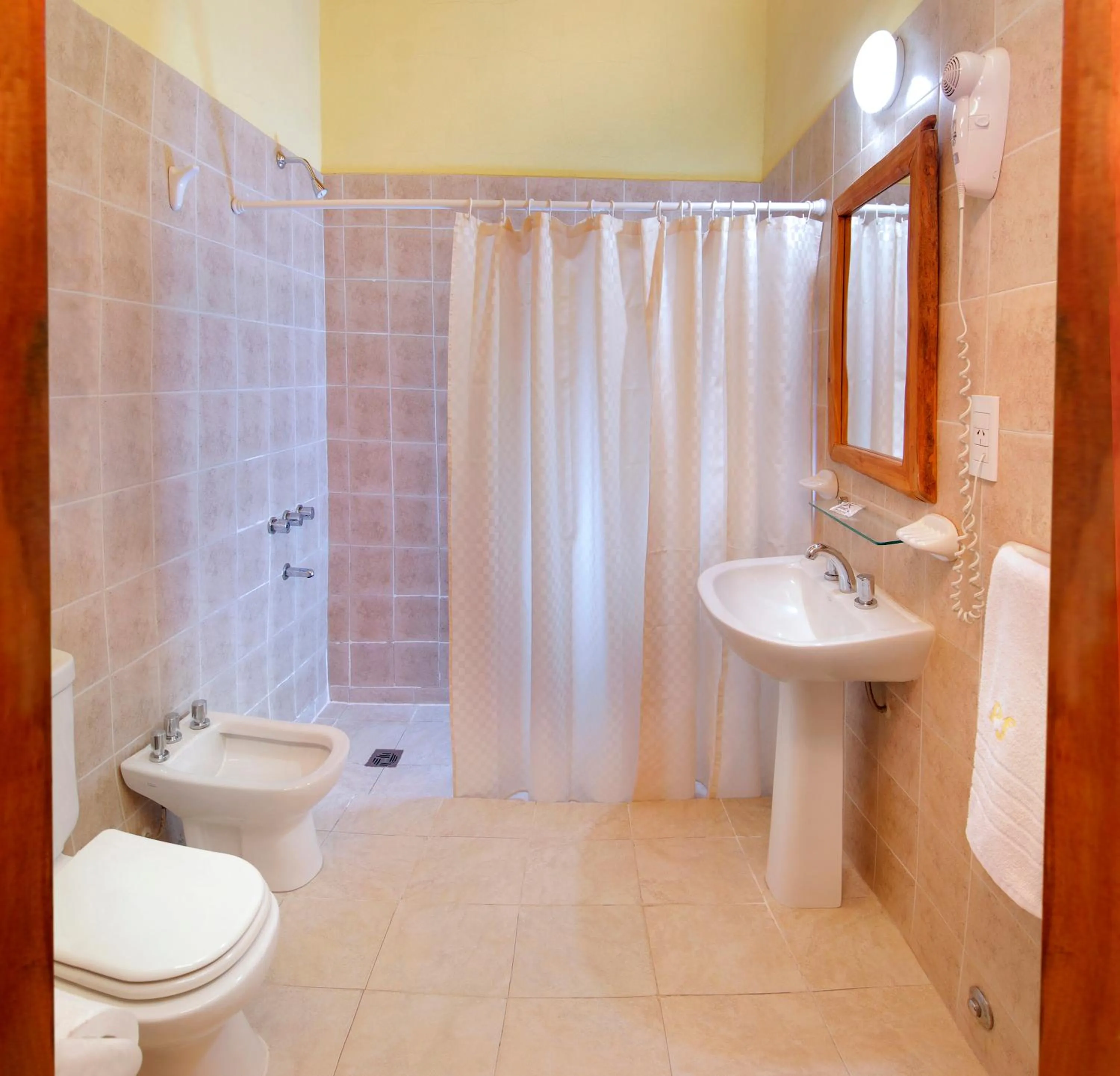 Toilet in Posada Pfullendorf - Adults Only