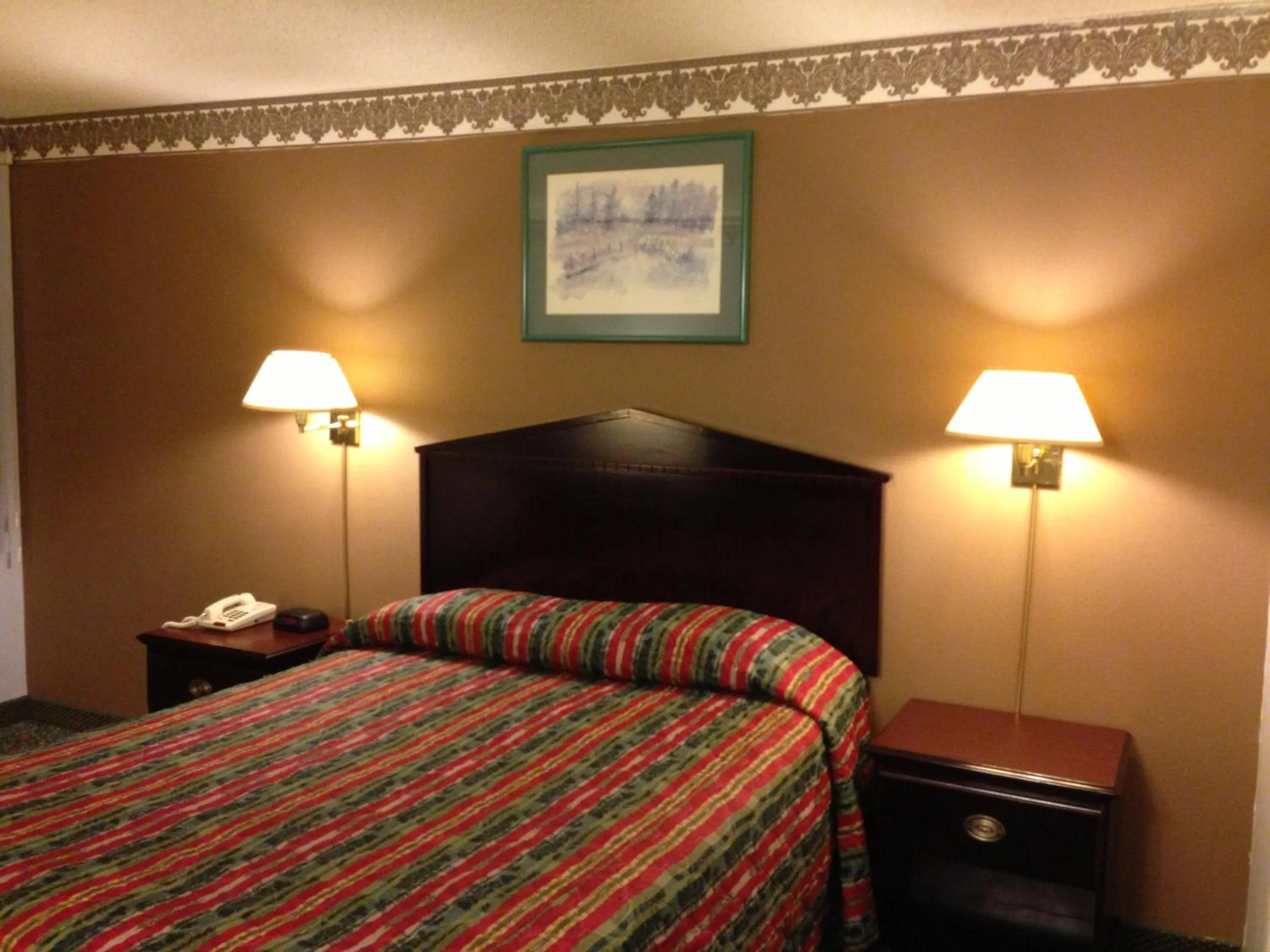 Americas Best Value Inn Macomb