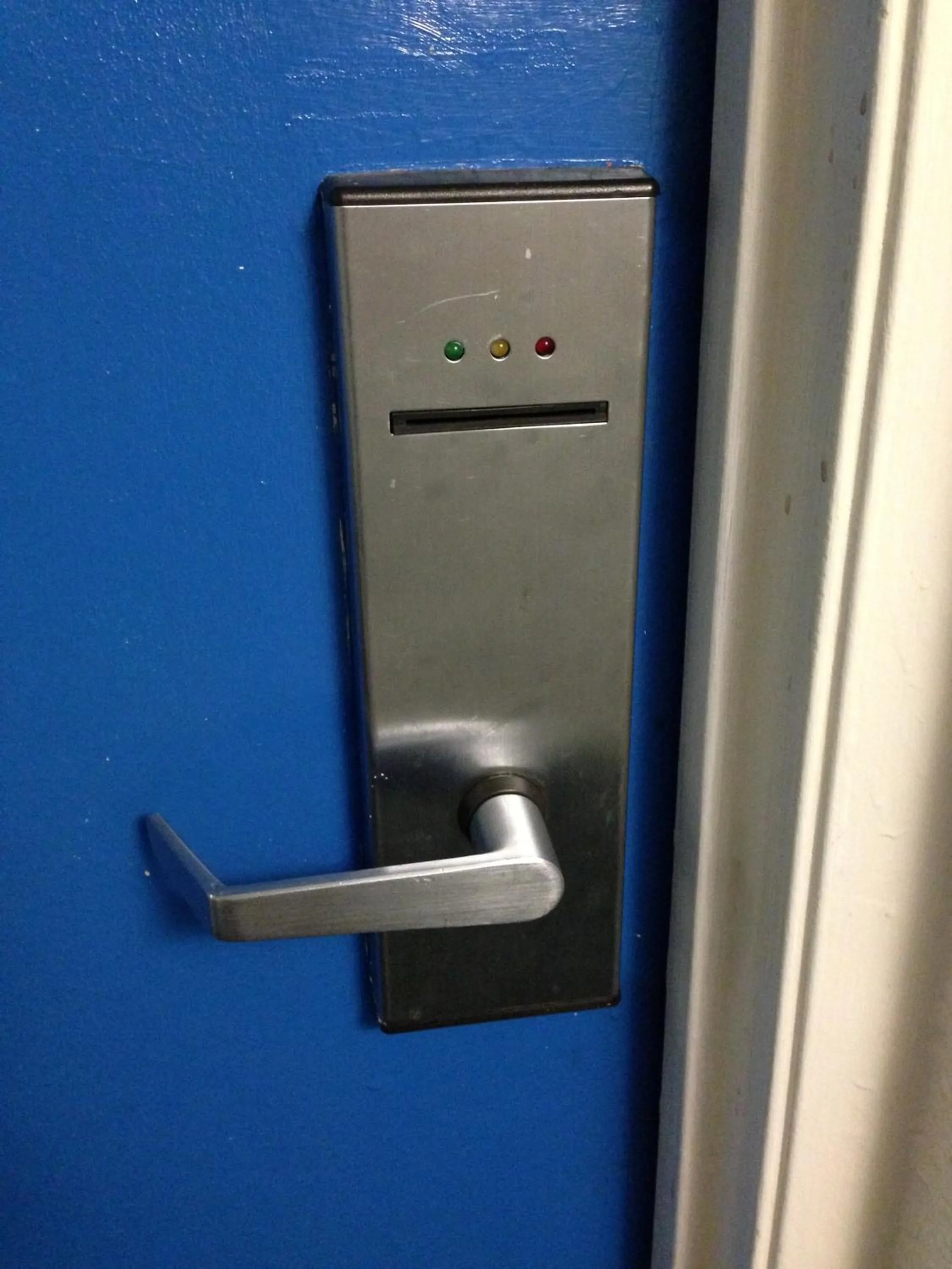 Bathroom in Americas Best Value Inn Macomb