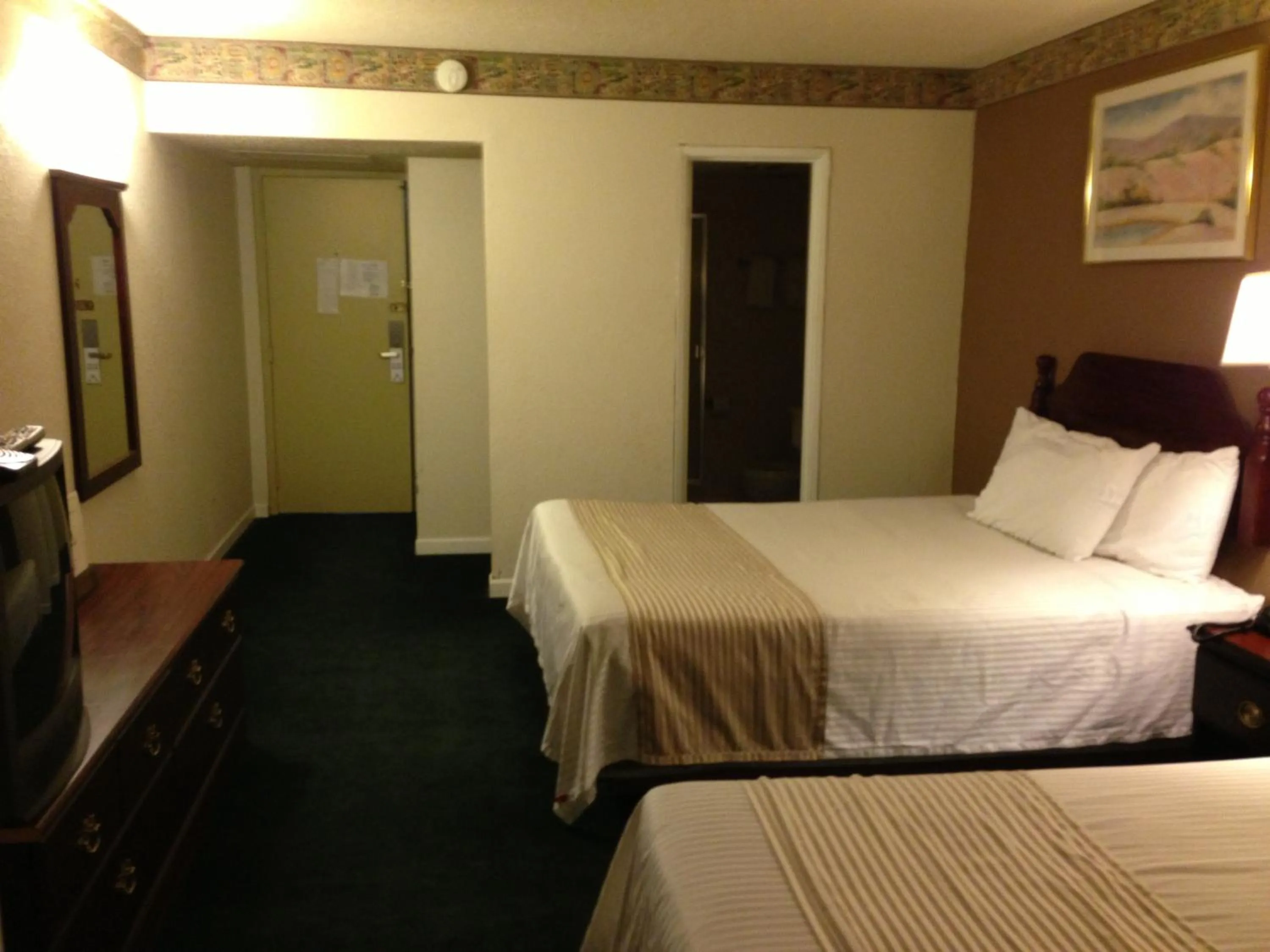 Americas Best Value Inn Macomb