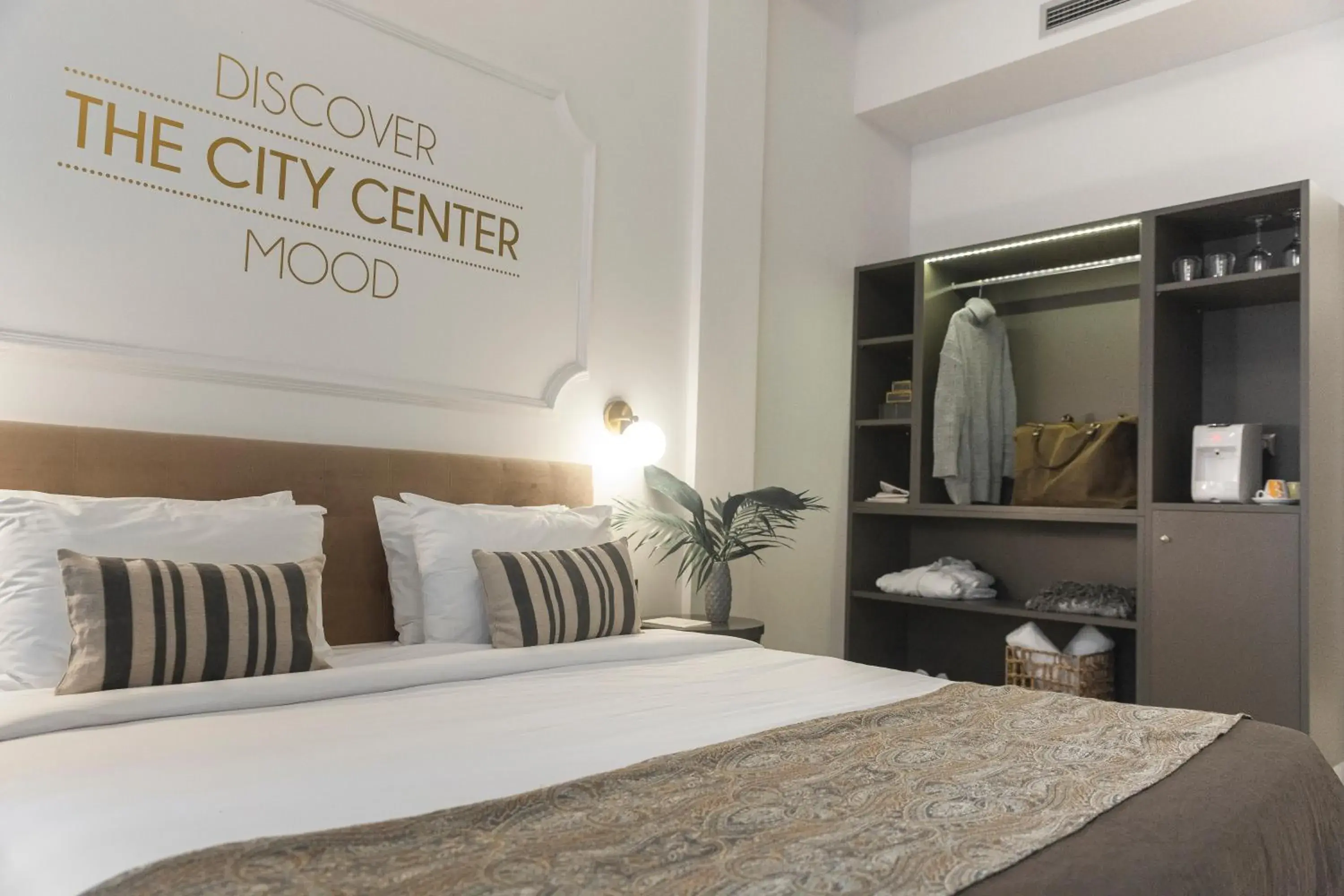 Deluxe Double Room in The Mood Luxury Rooms Deluxe Double Room in The Mood Luxury Rooms