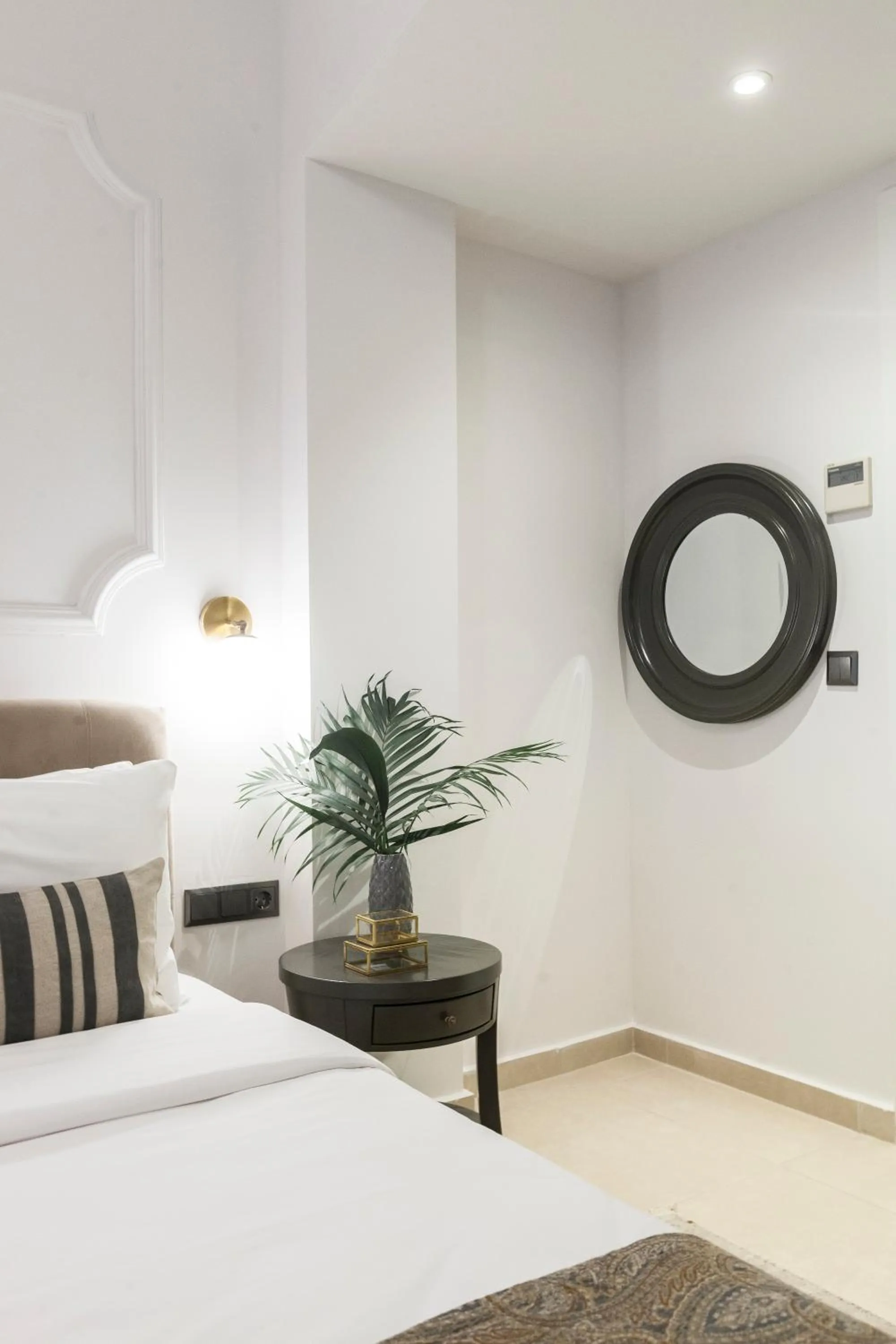 Bed in The Mood Luxury Rooms