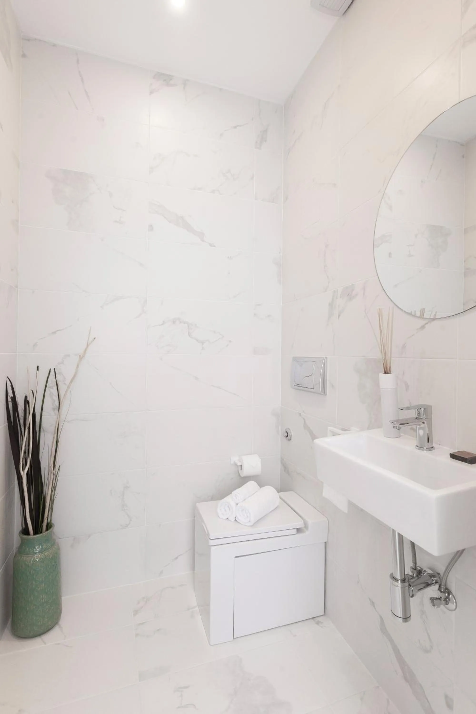 Toilet in The Mood Luxury Rooms