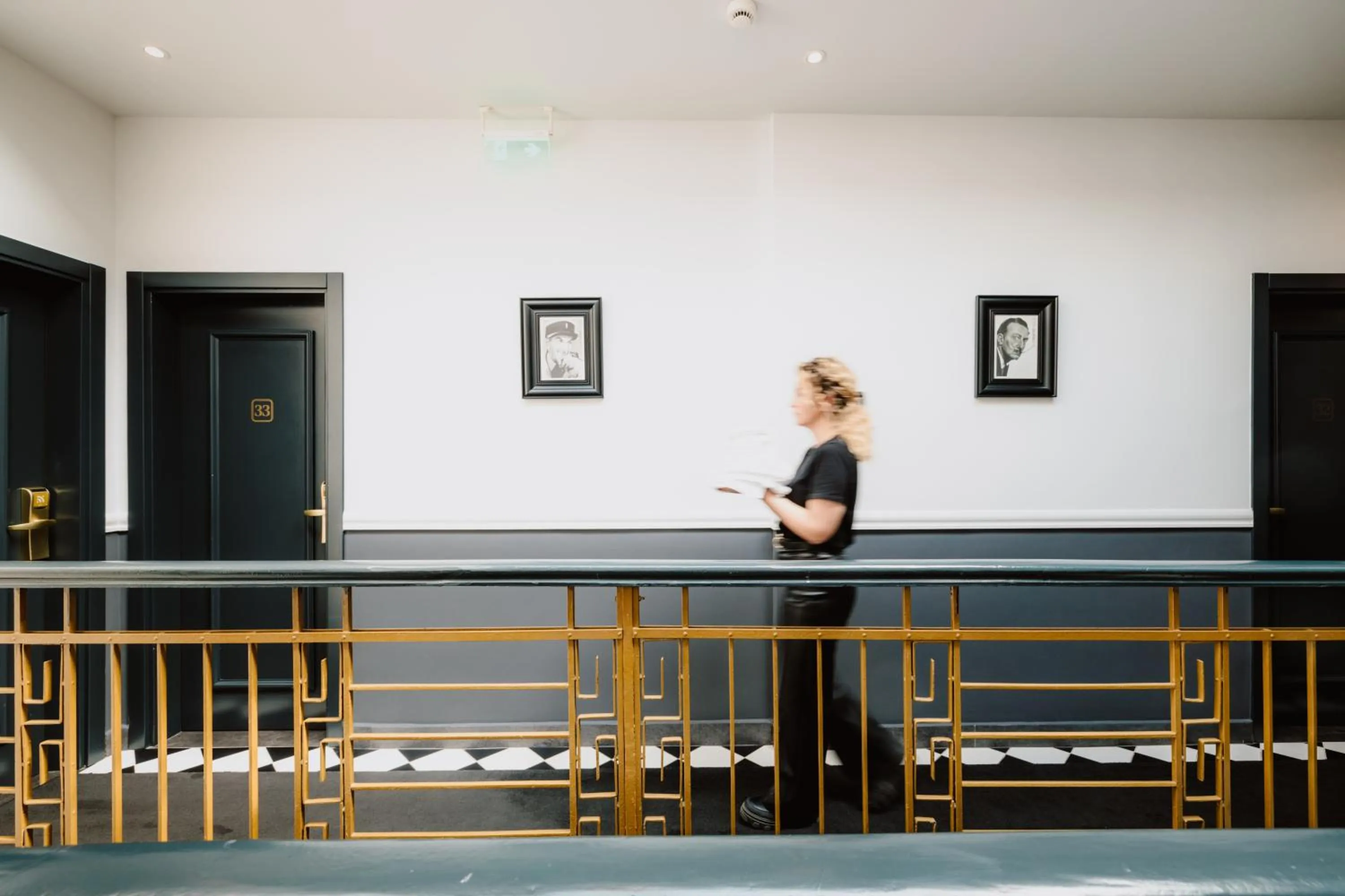 Property building in The Mood Luxury Rooms