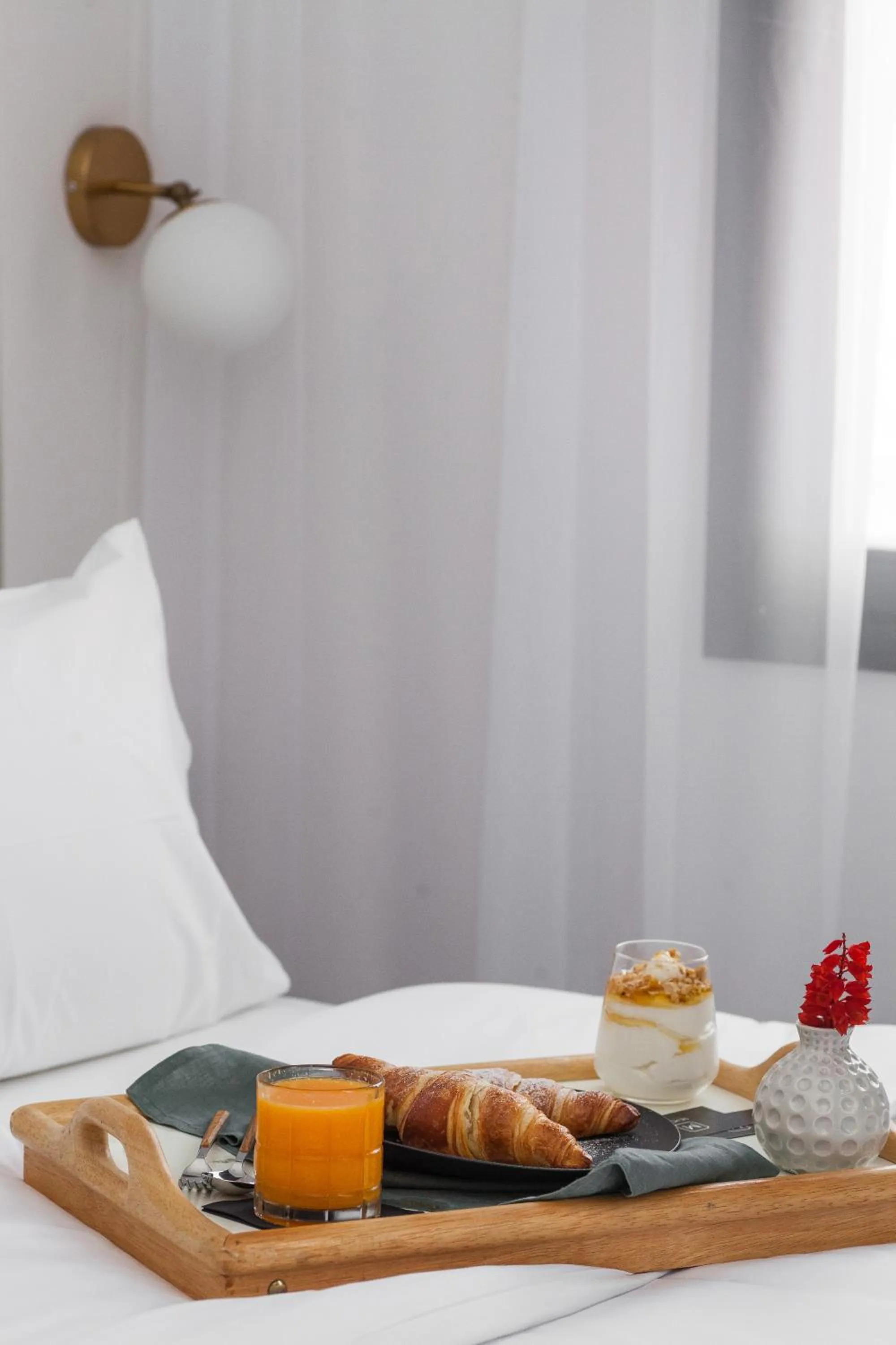 Bed in The Mood Luxury Rooms