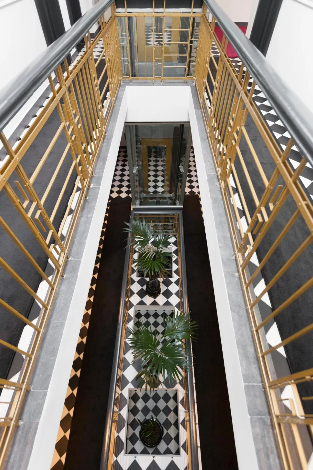 The Mood Luxury Rooms