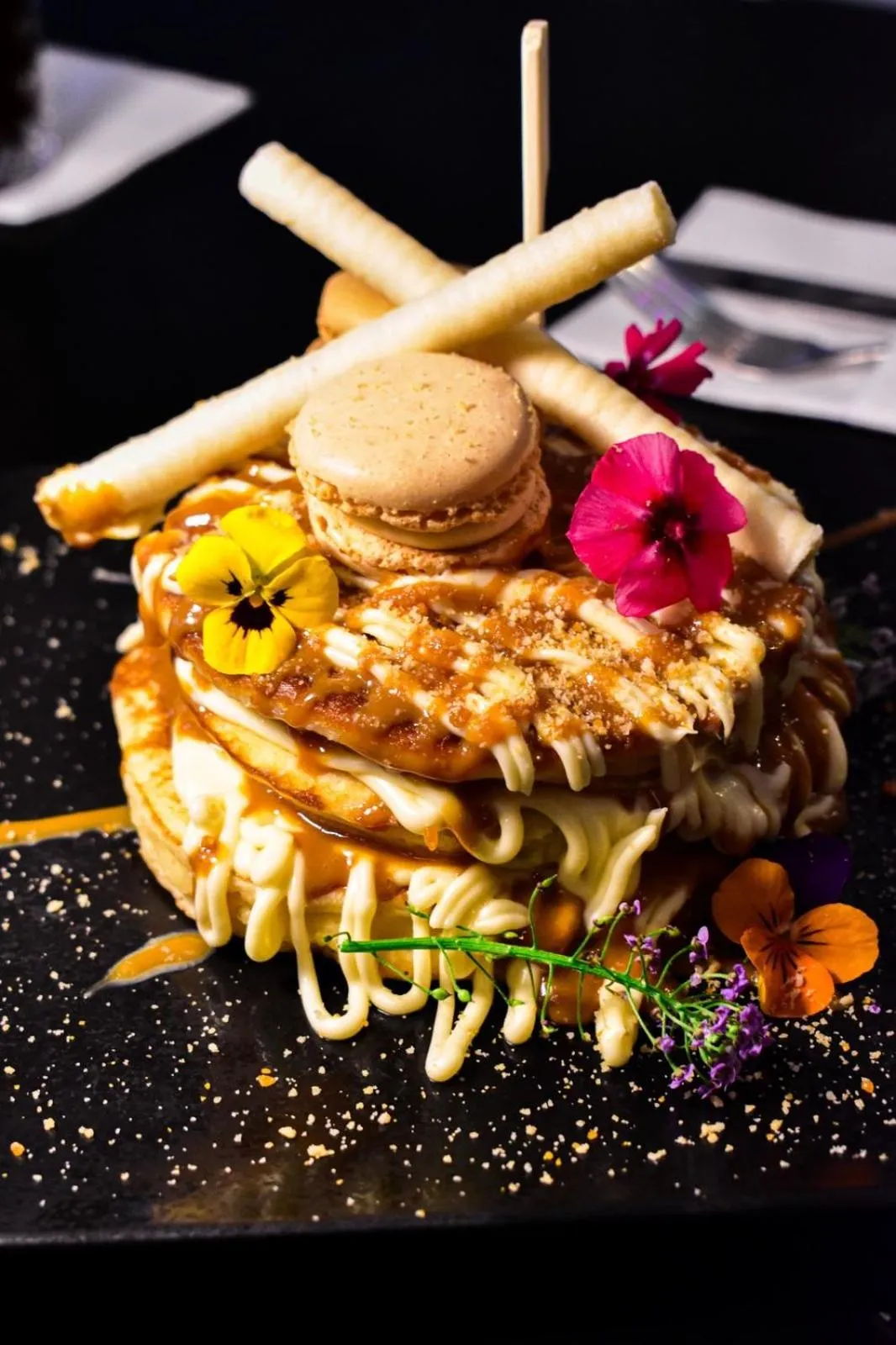 Restaurant/places to eat in The Mood Luxury Rooms