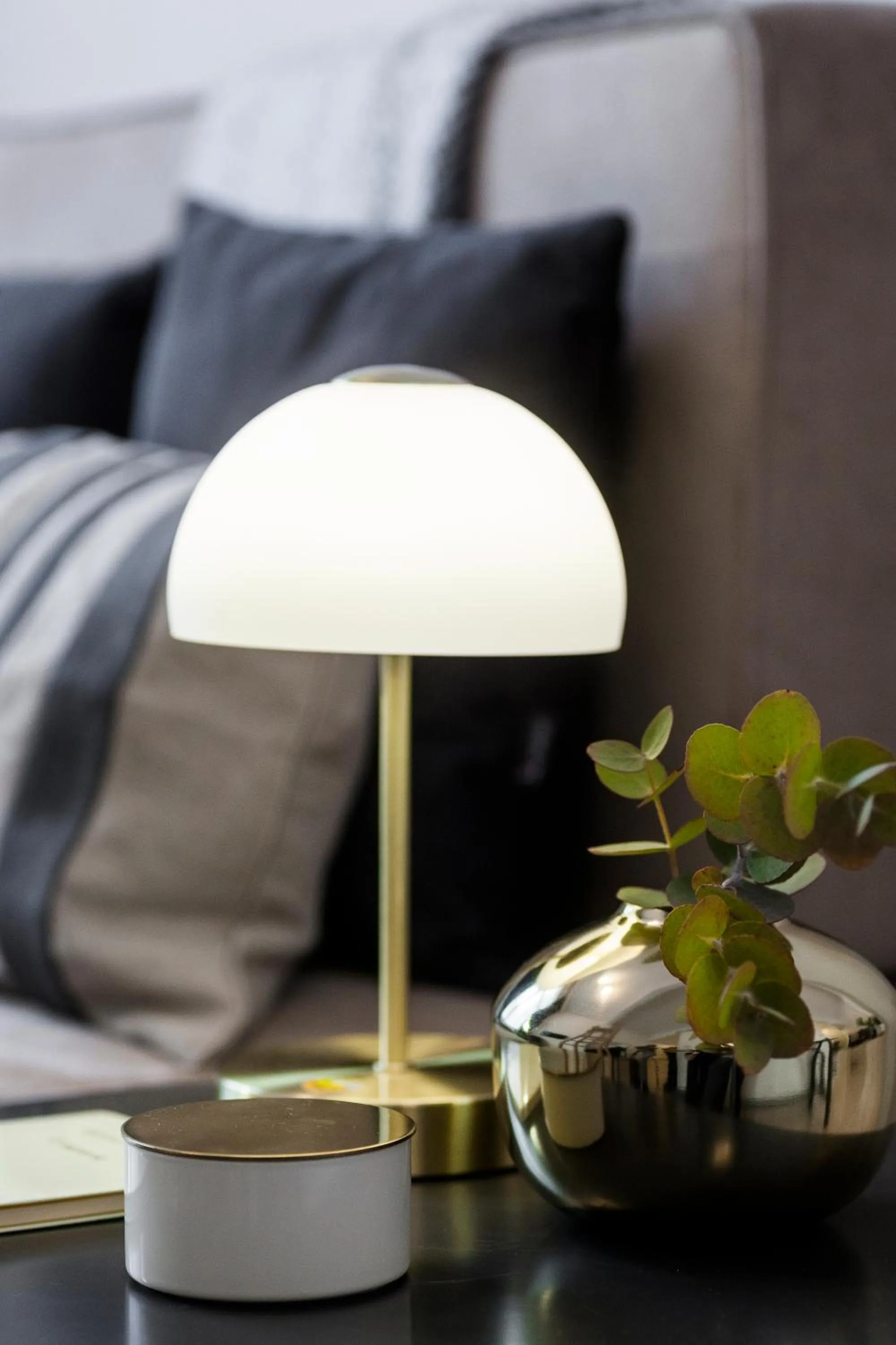 Decorative detail in The Mood Luxury Rooms