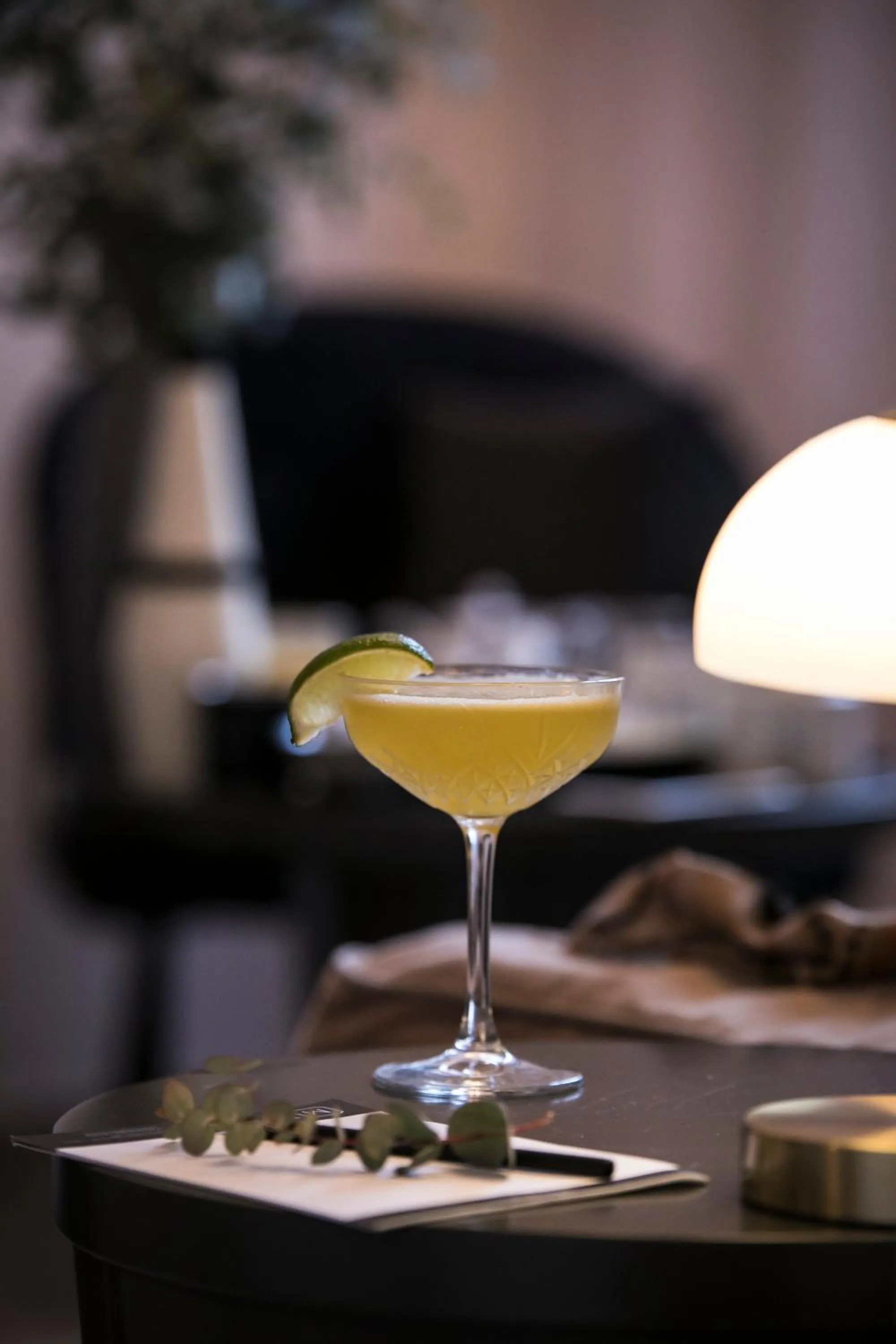 Alcoholic drinks in The Mood Luxury Rooms