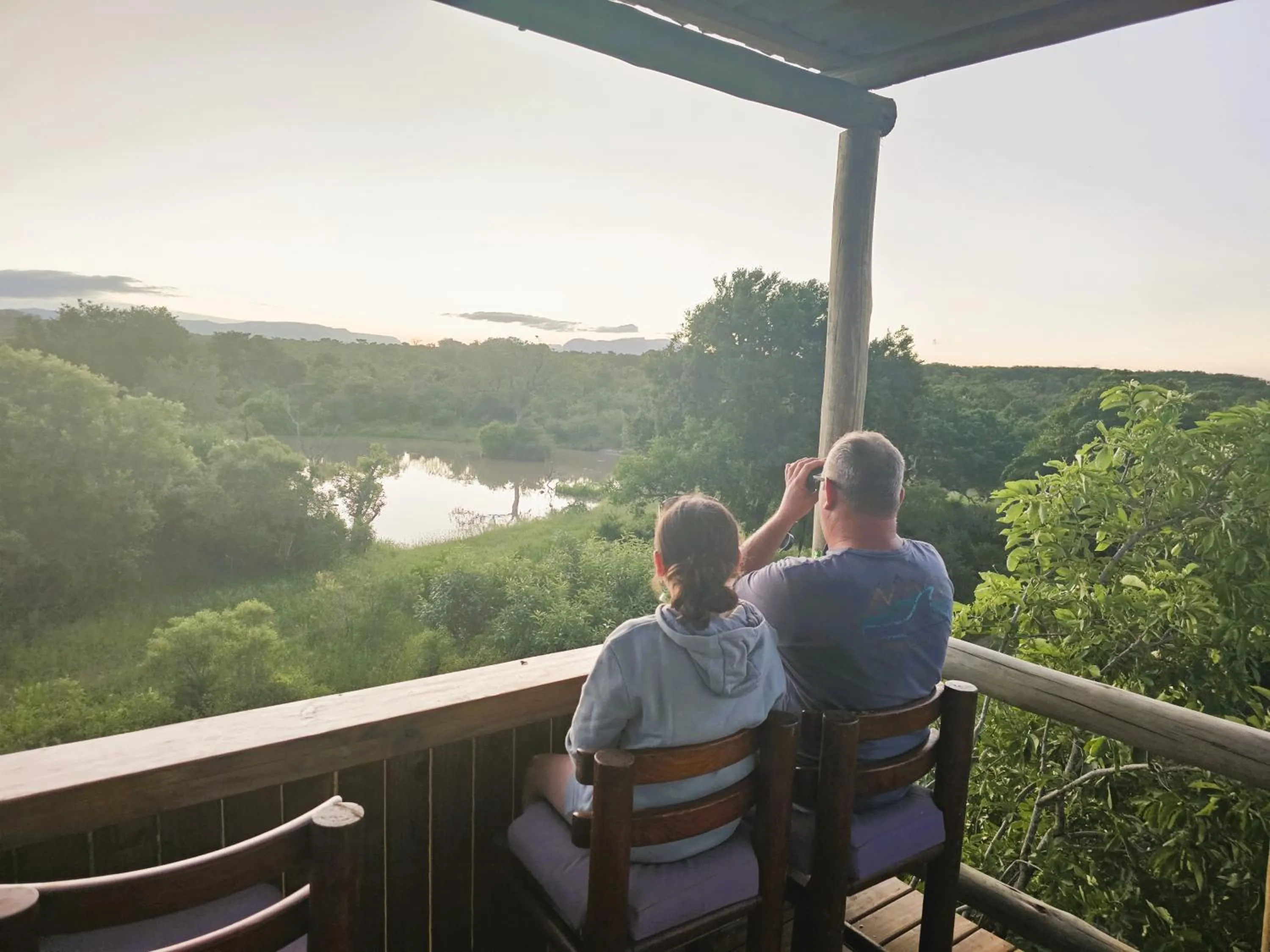 Activities in Kingfisher Creek Safari Lodge
