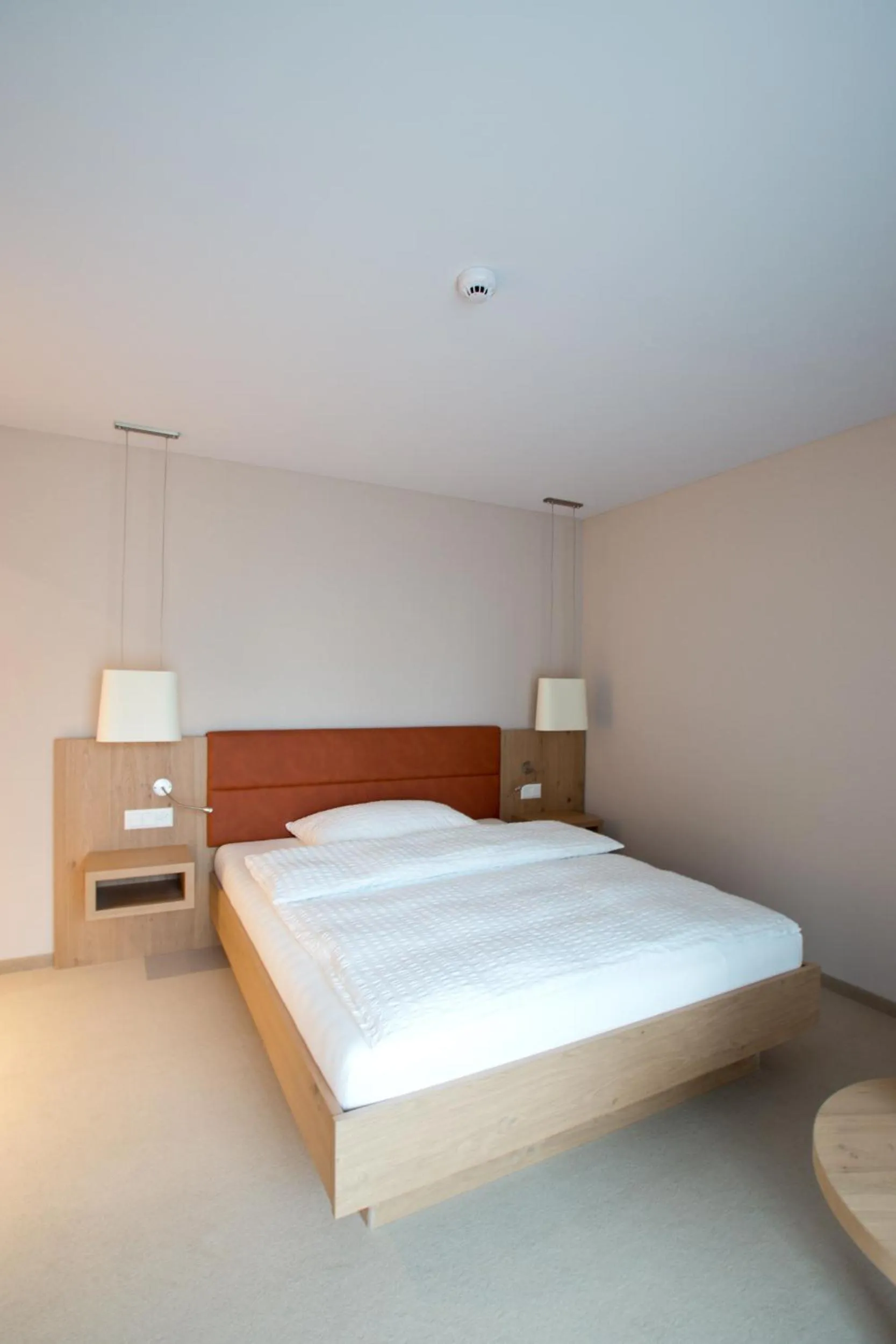 Bed in OCHSEN LODGE by Ochsen Lenzburg