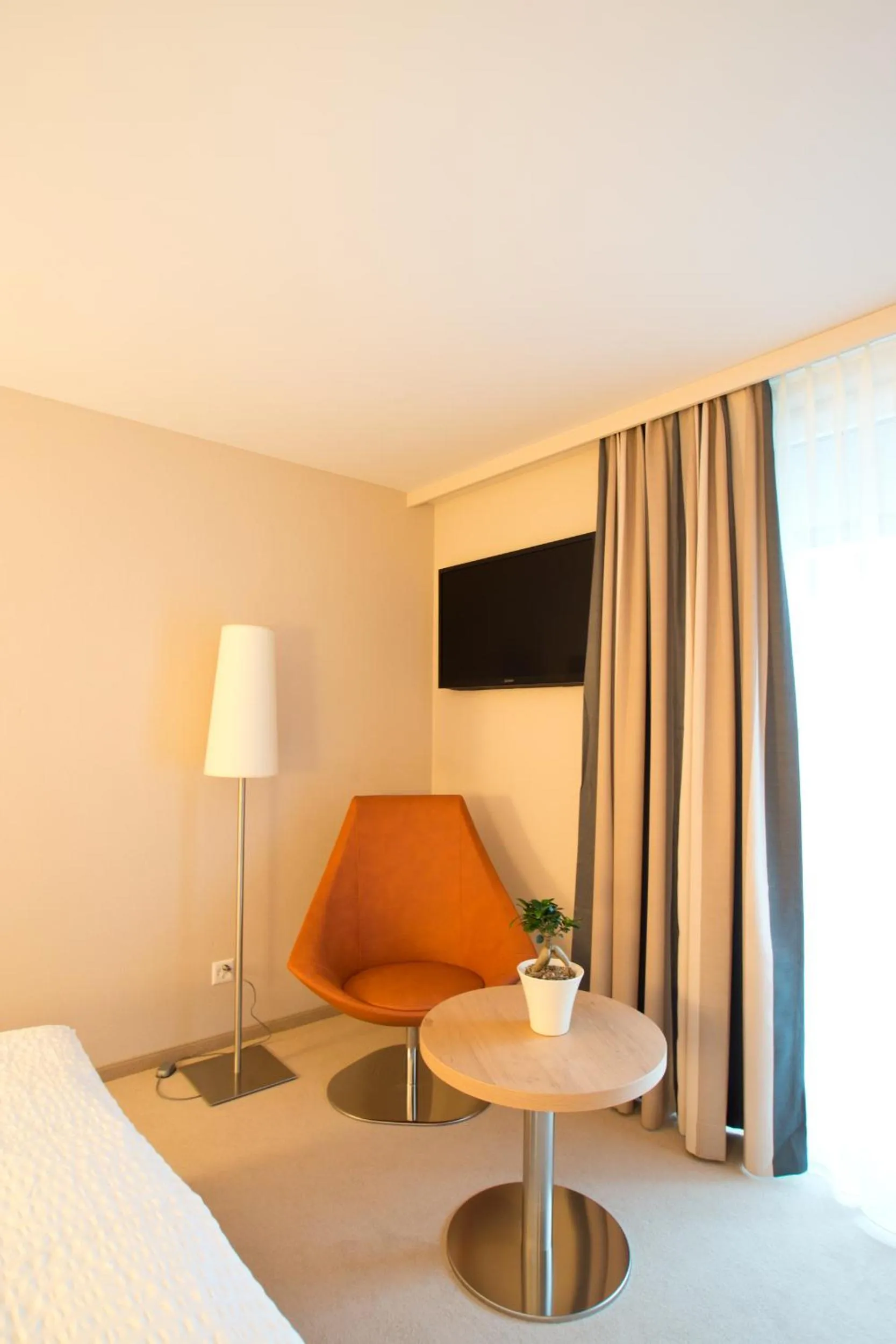 Bed in OCHSEN LODGE by Ochsen Lenzburg