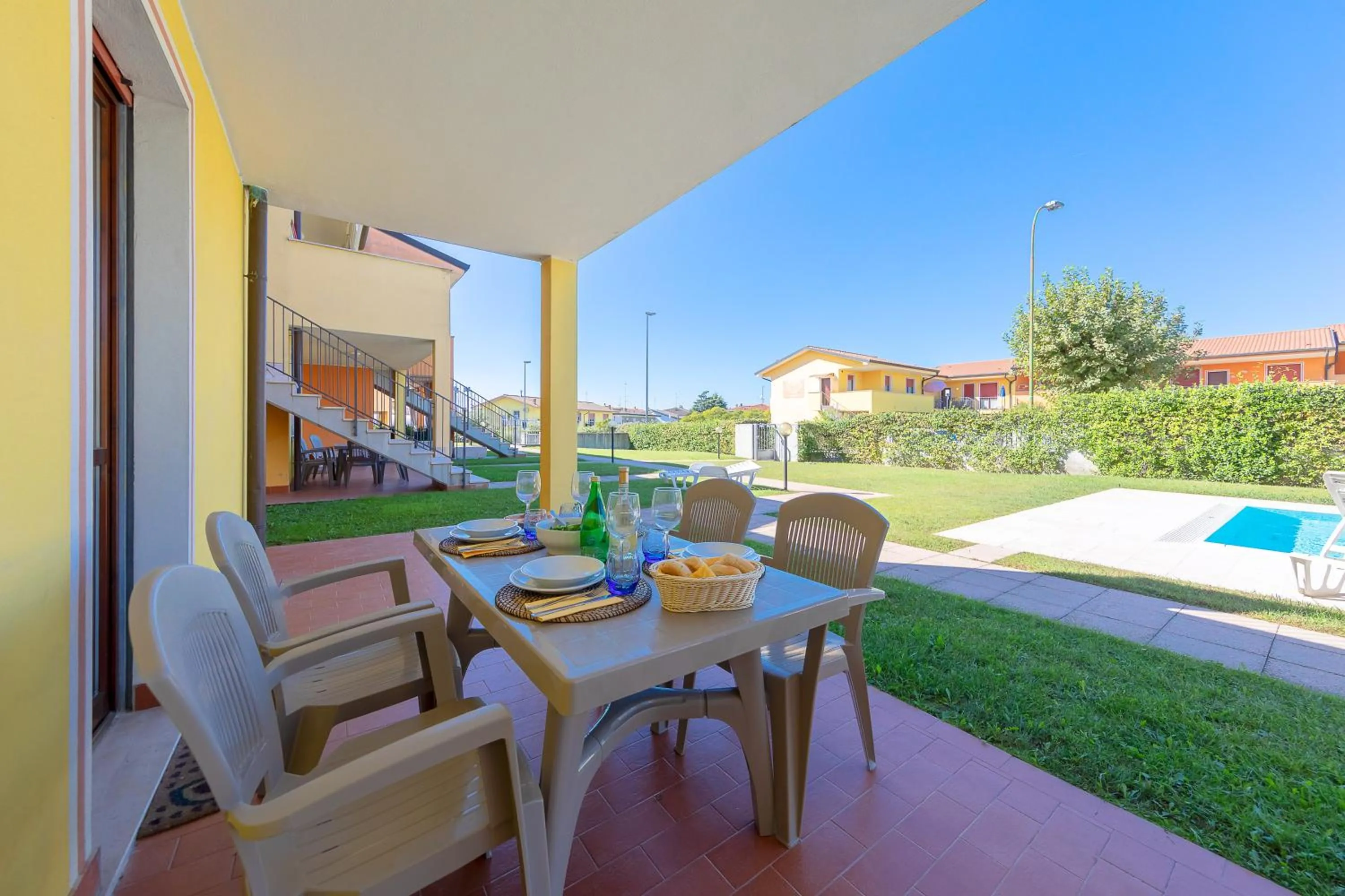 La Mimosa B03 Apartment by Wonderful Italy
