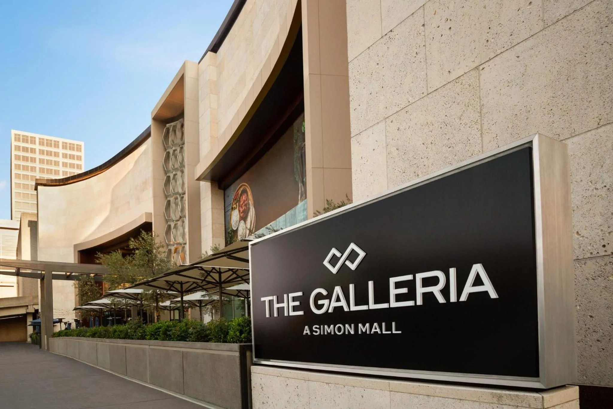 Area and facilities in InterContinental Houston by IHG