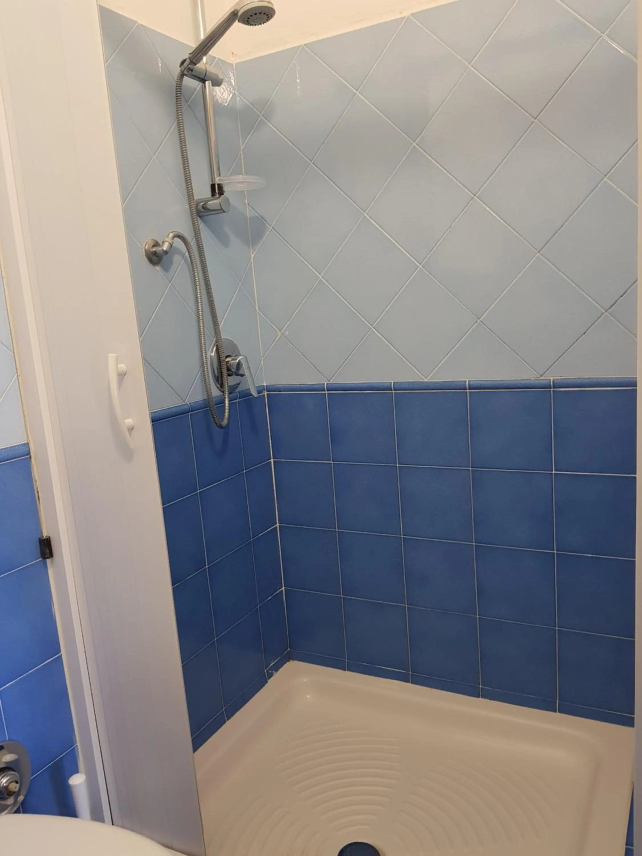 Bathroom in Villa Susy Relais