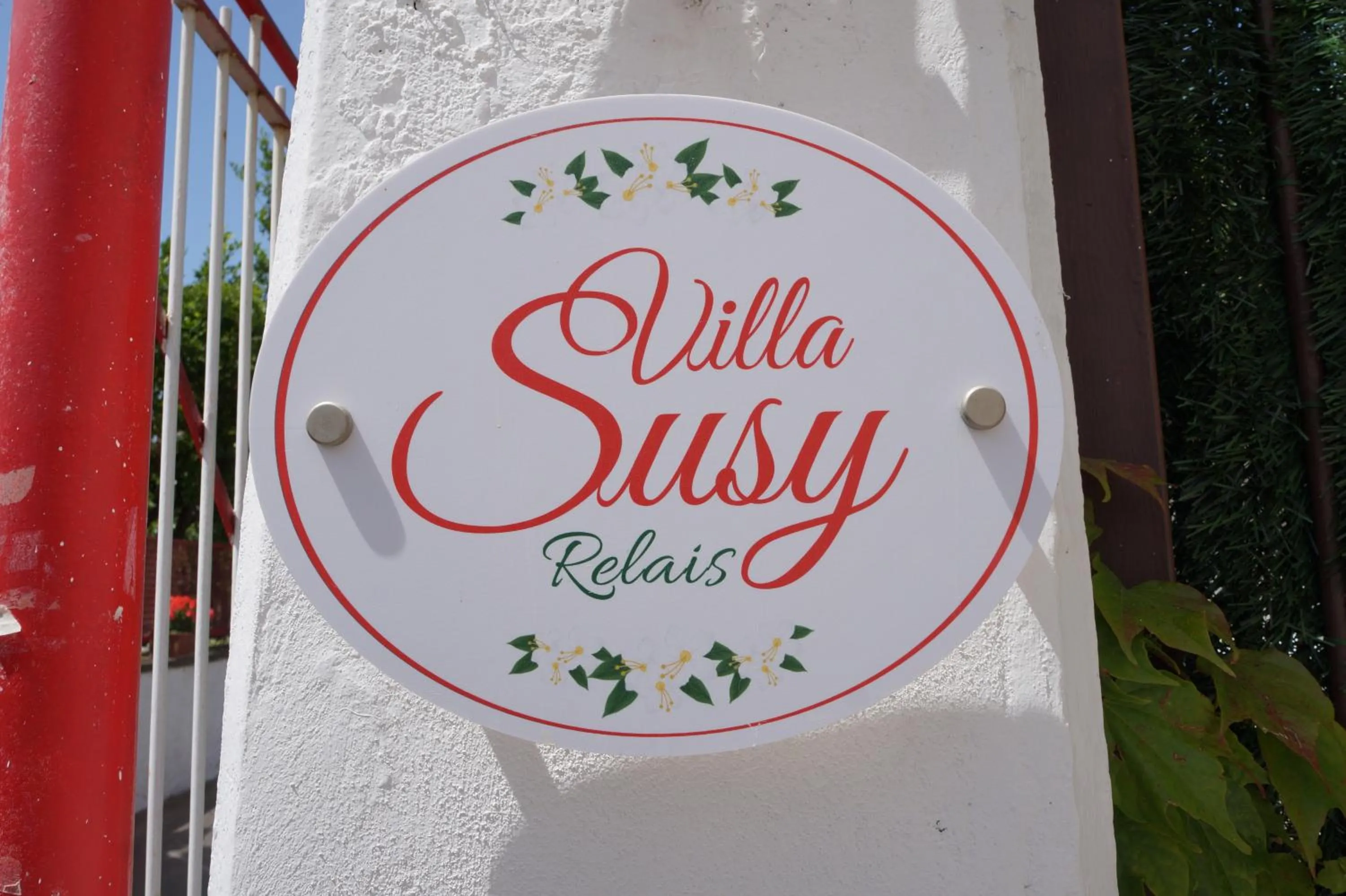 Property logo or sign in Villa Susy Relais