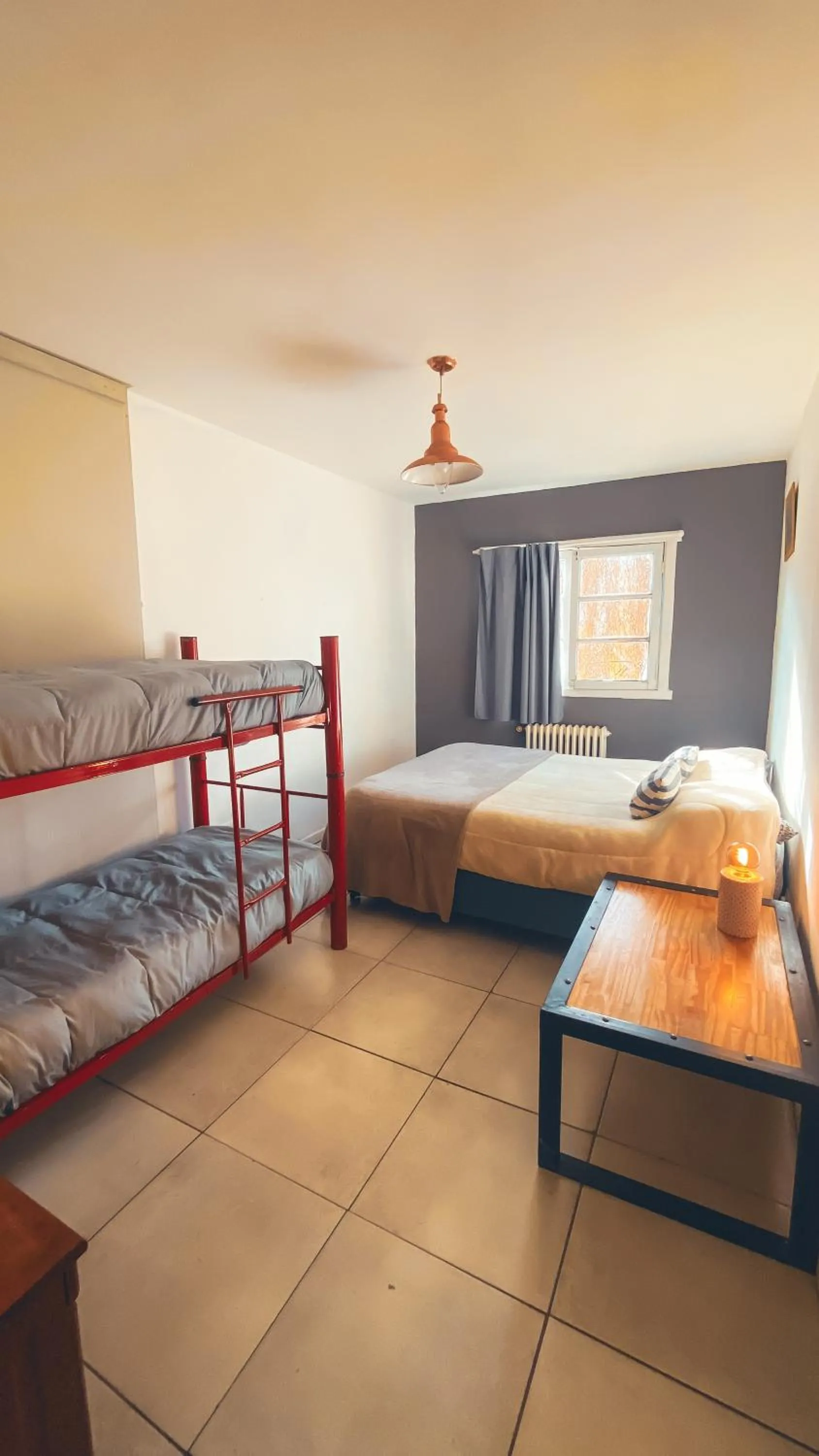 Quadruple Room with Bathroom in Hostel Like Quijote