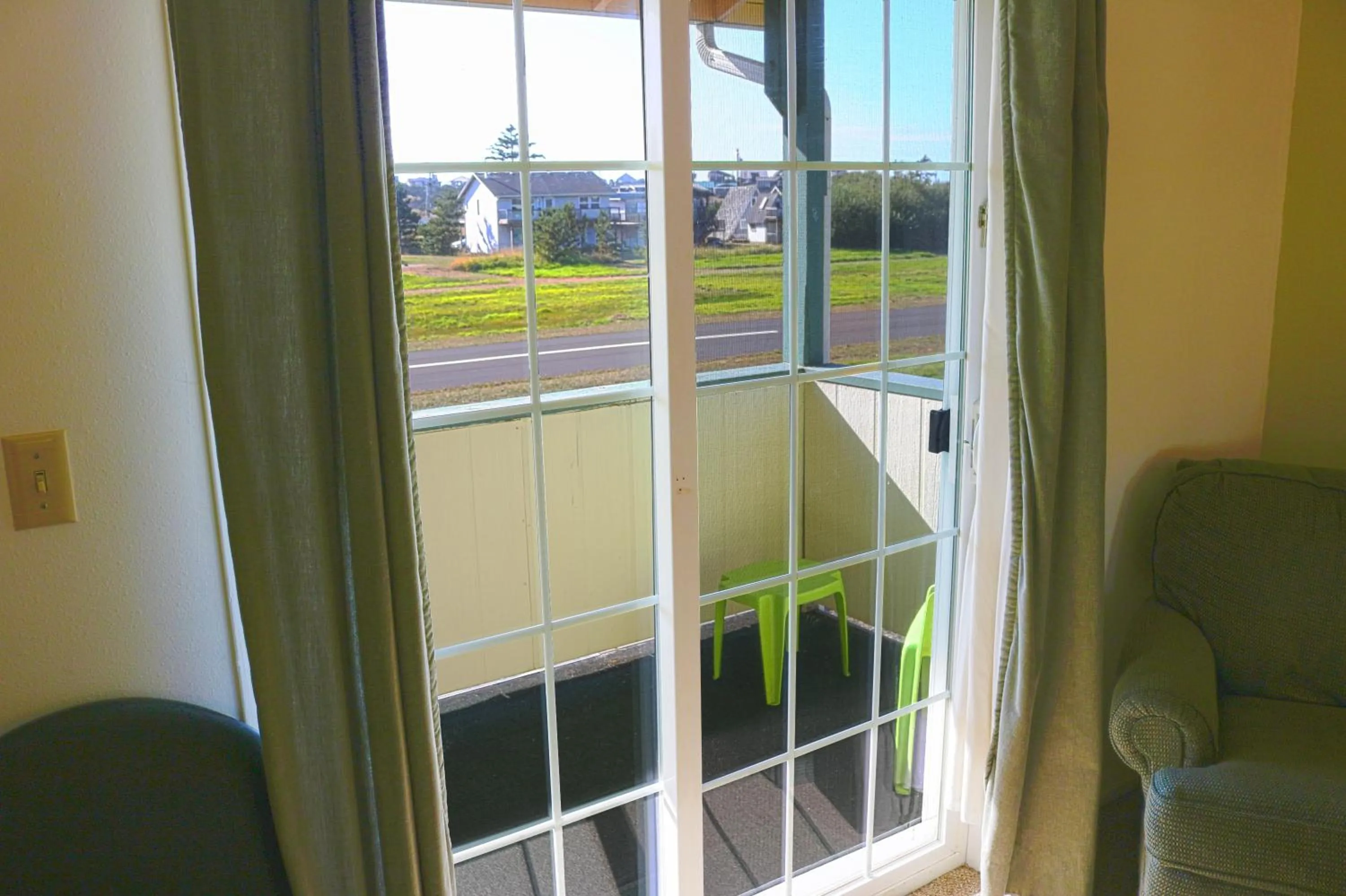 Day in Pacific City Inn