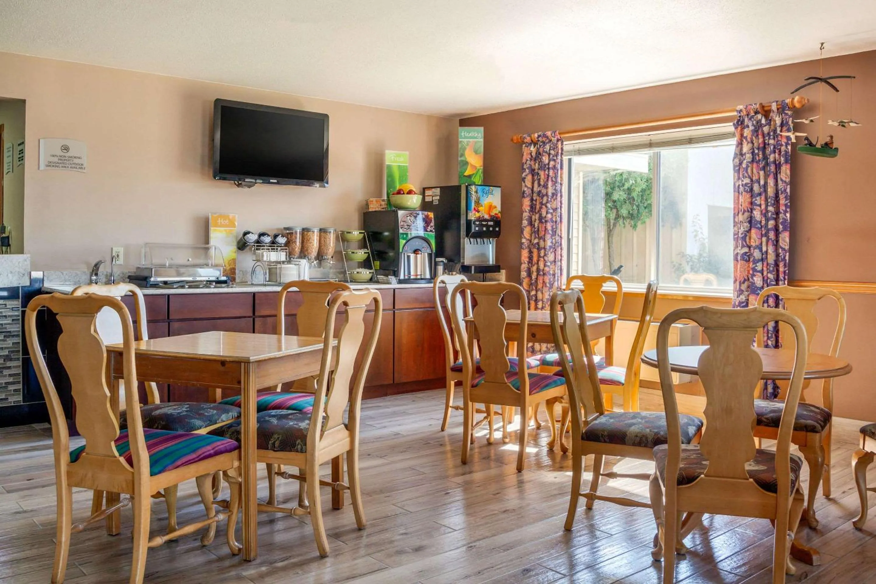 Restaurant/places to eat in Quality Inn & Suites Prairie Du Chien