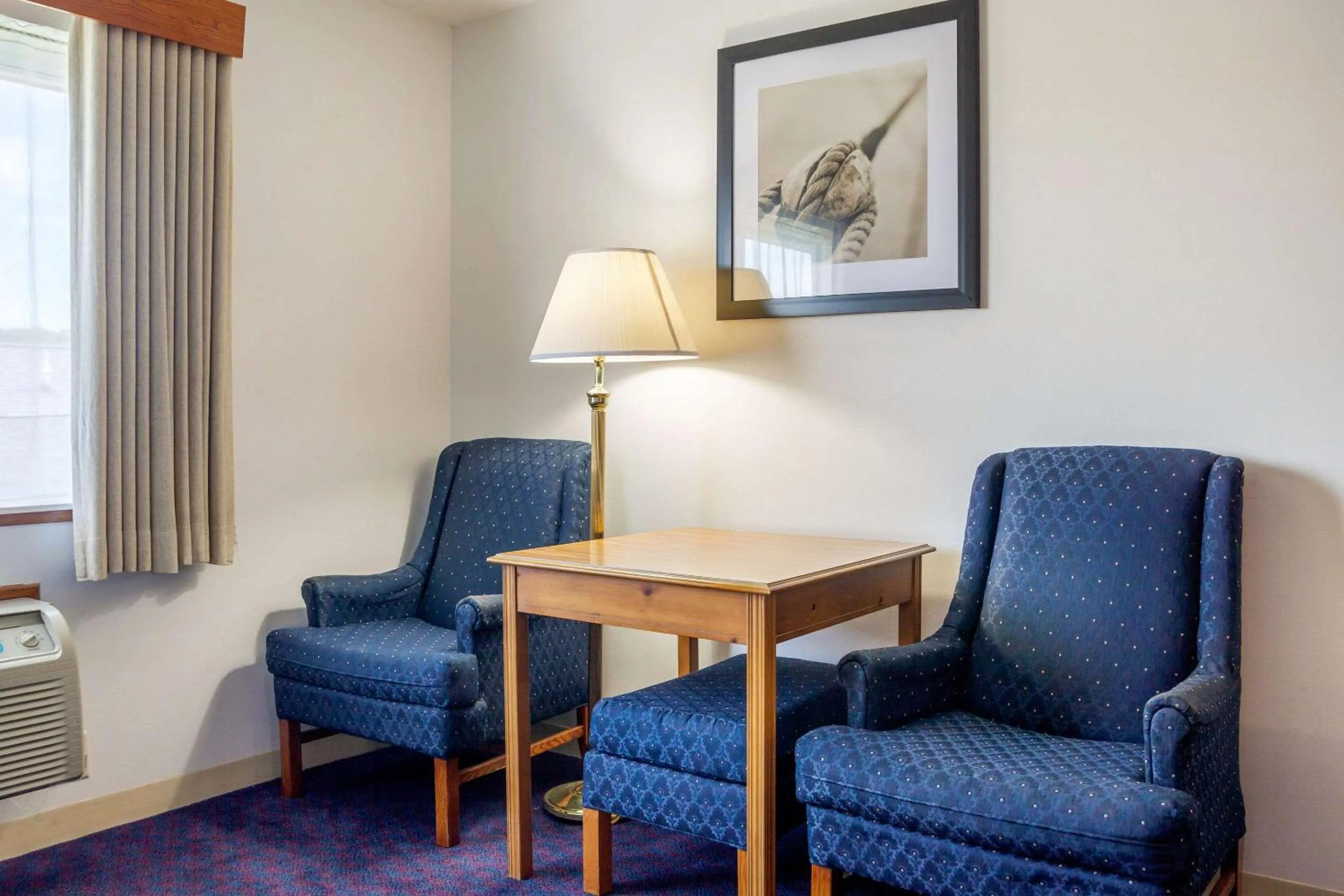 Photo of the whole room in Quality Inn & Suites Prairie Du Chien