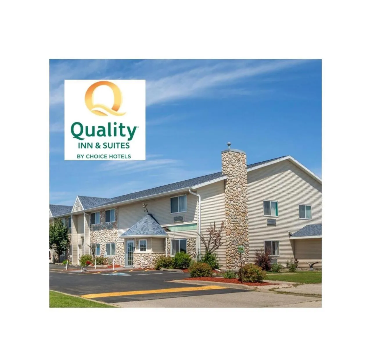 Quality Inn & Suites Prairie Du Chien