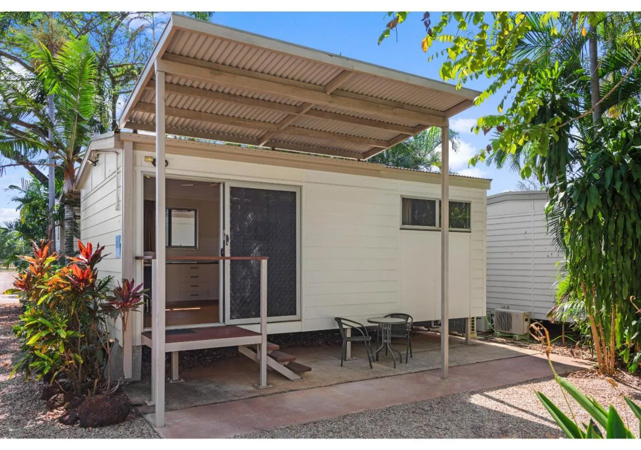 Patio in Discovery Parks - Darwin