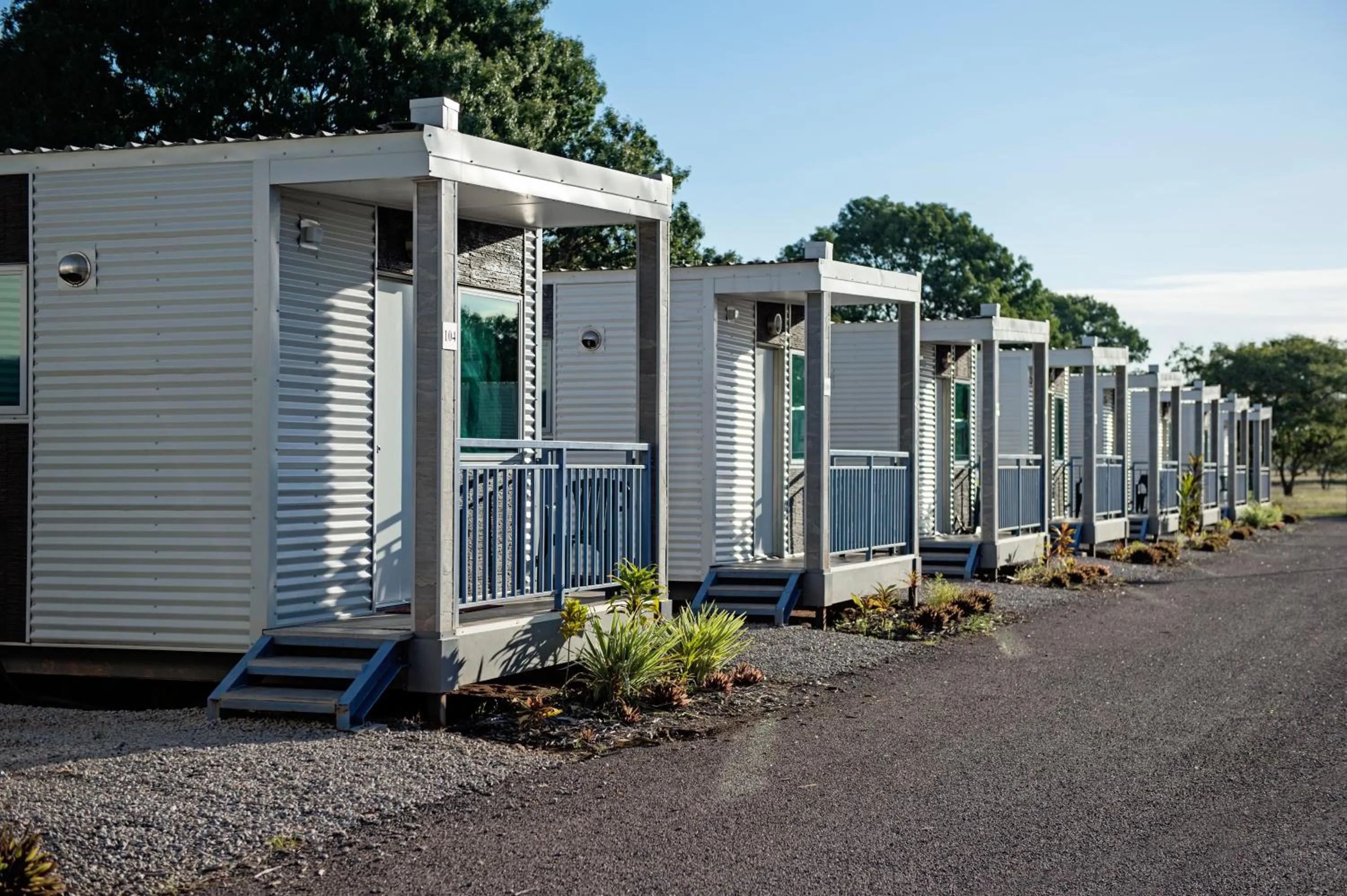Patio in Discovery Parks - Darwin