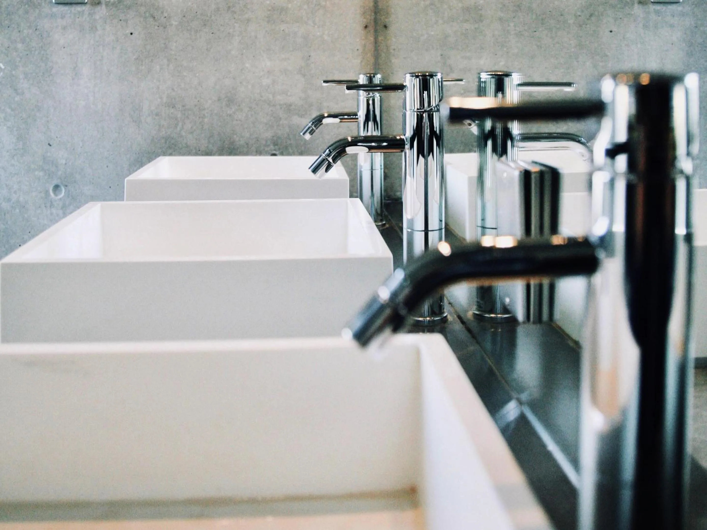 Area and facilities in Kangaroo Hotel