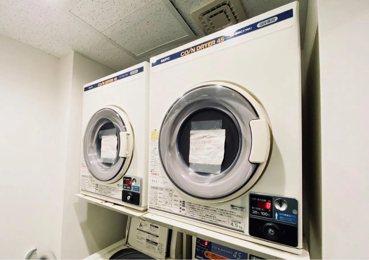 Area and facilities in Kangaroo Hotel