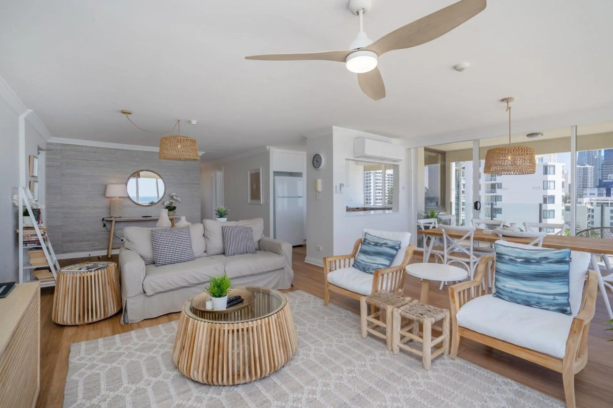 Kitchen or kitchenette in Dorchester On The Beach