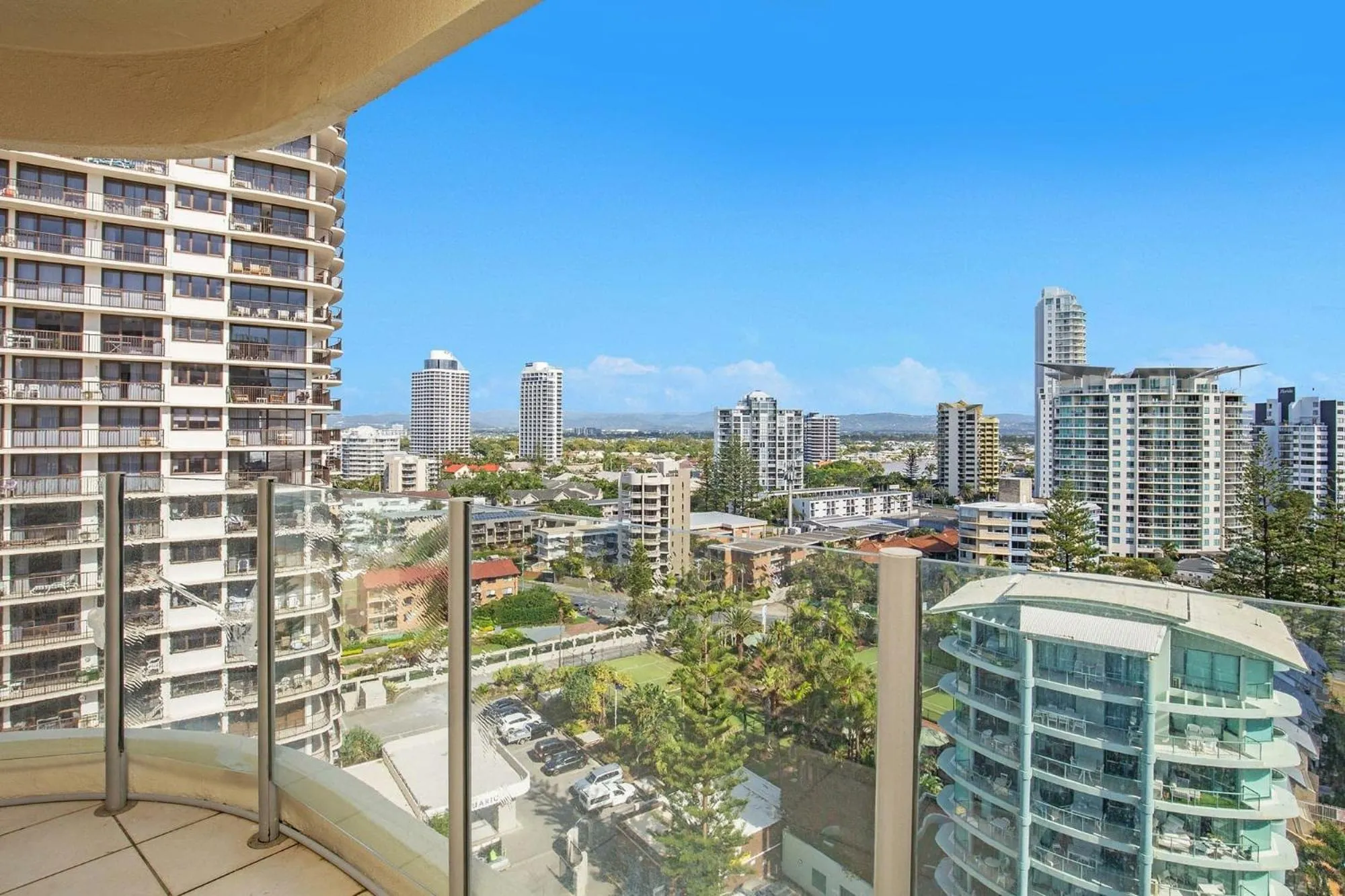 View (from property/room) in Dorchester On The Beach