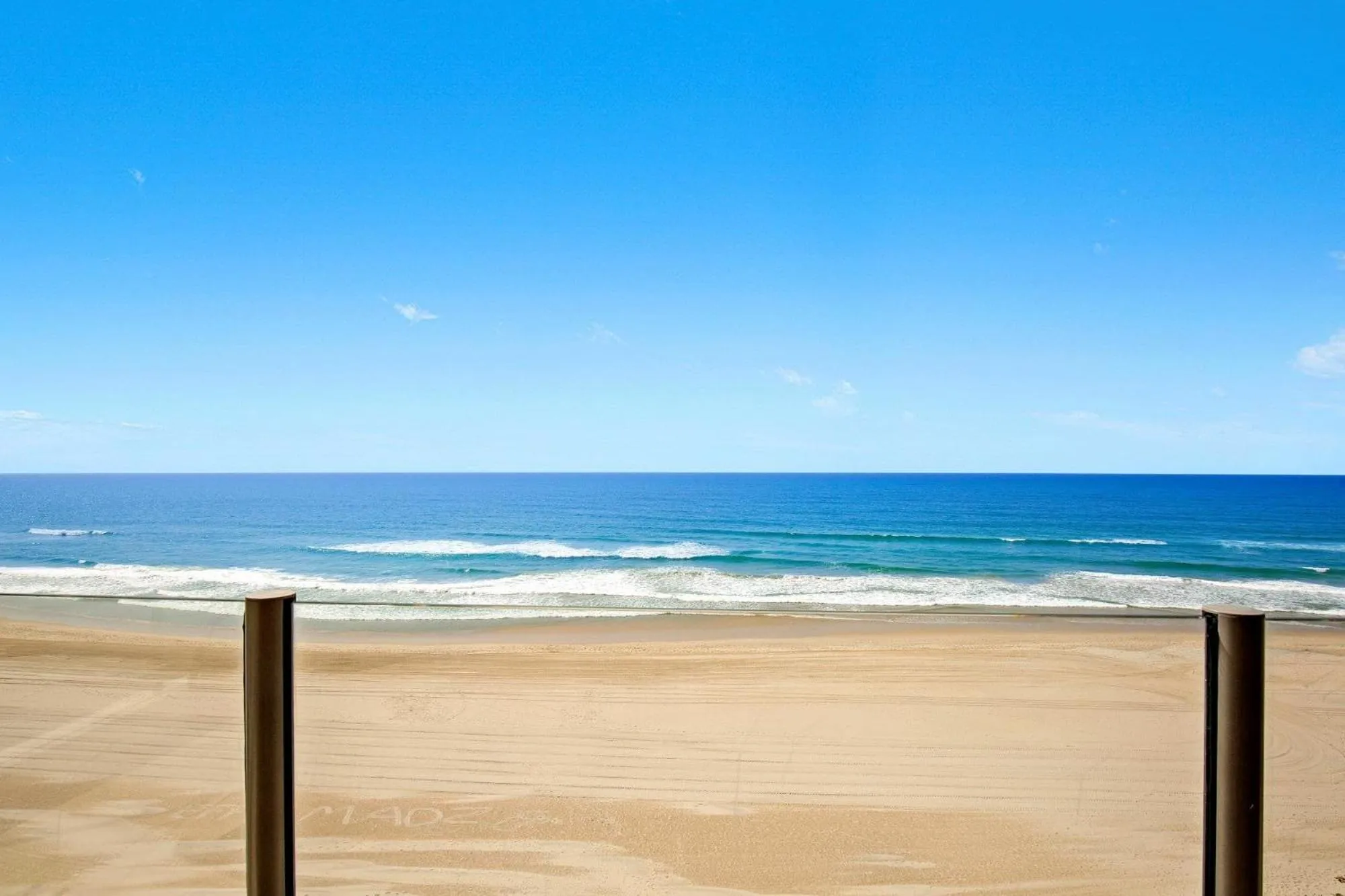 View (from property/room) in Dorchester On The Beach