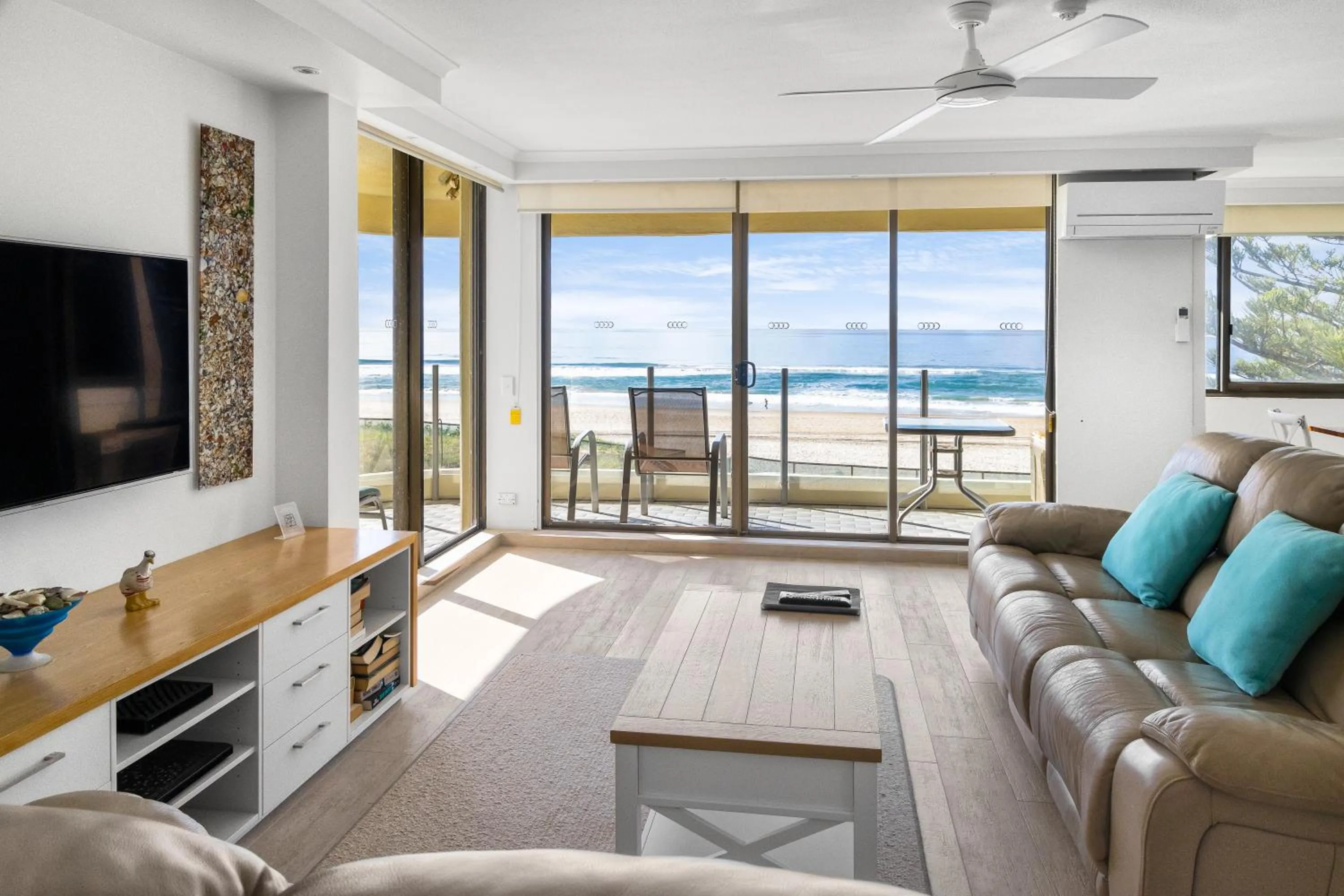 View (from property/room) in Dorchester On The Beach