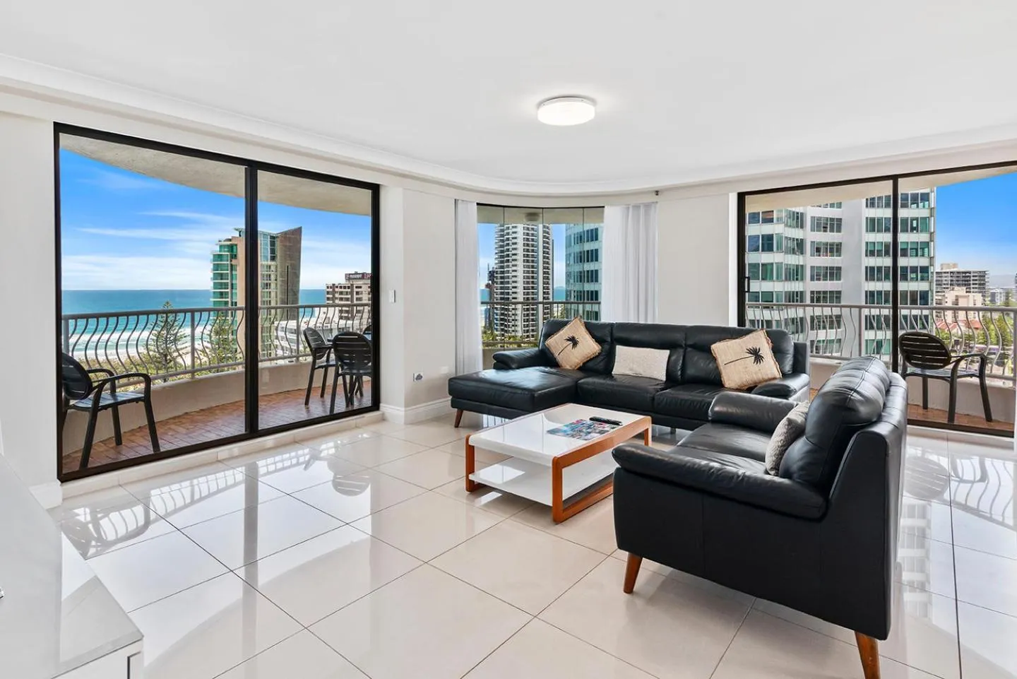 View (from property/room) in Aegean Apartments Surfers Paradise