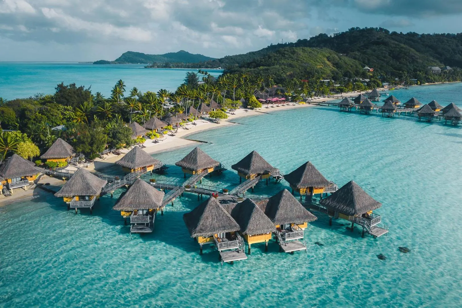 InterContinental Bora Bora Le Moana Resort by IHG