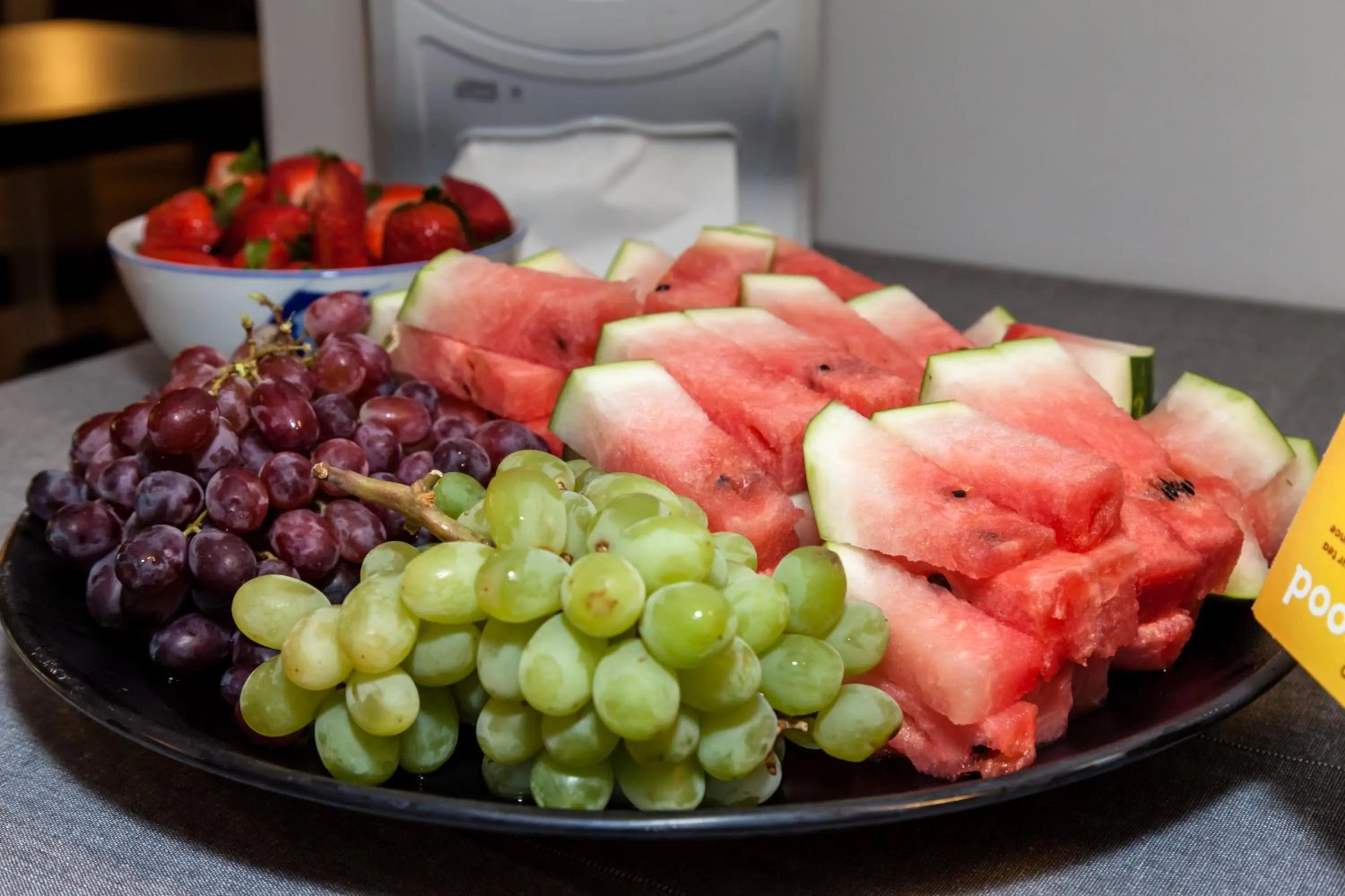 Breakfast in Waterside Mariestad