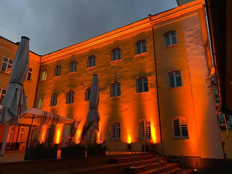 Property building in Waterside Mariestad