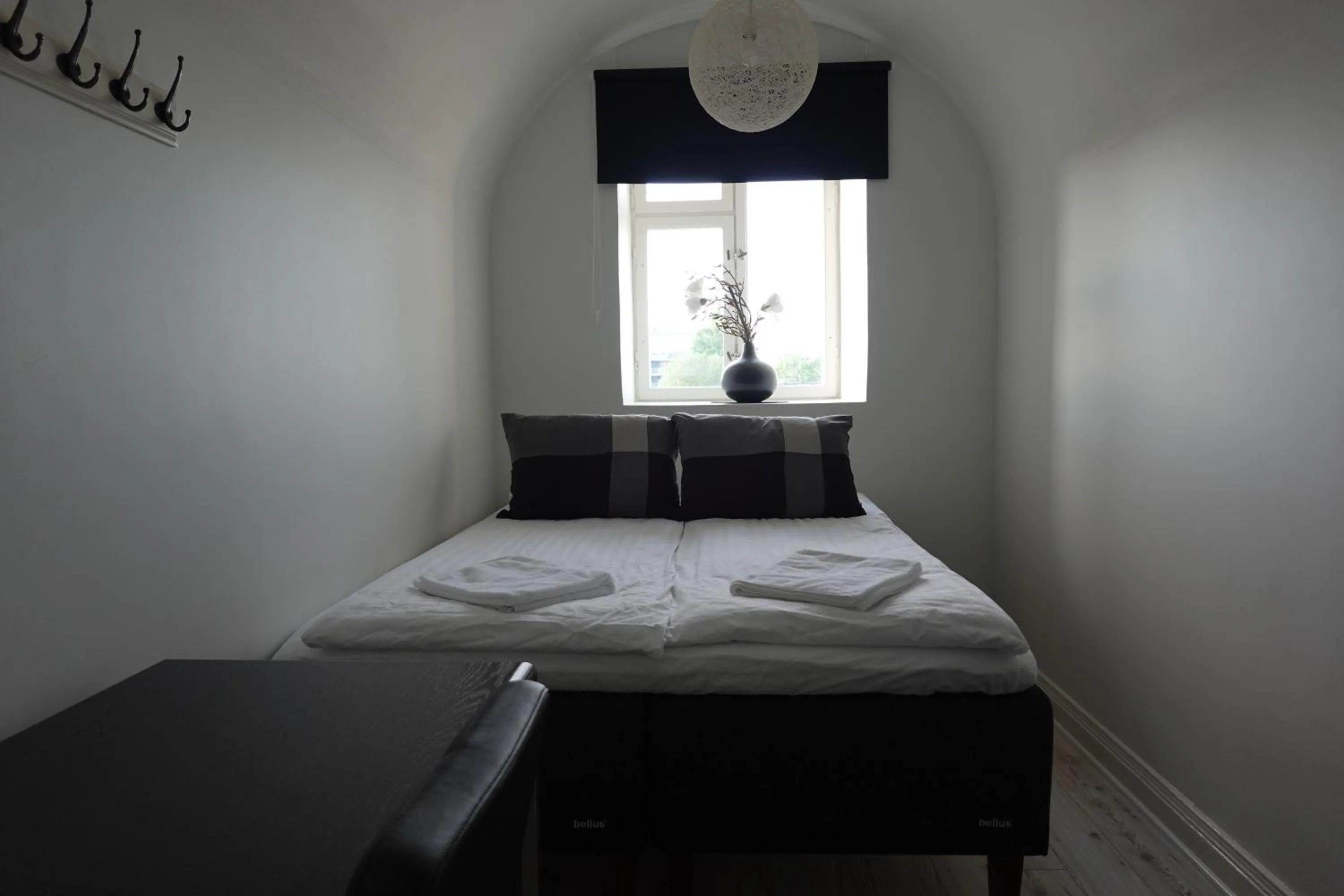 Bed in Waterside Mariestad