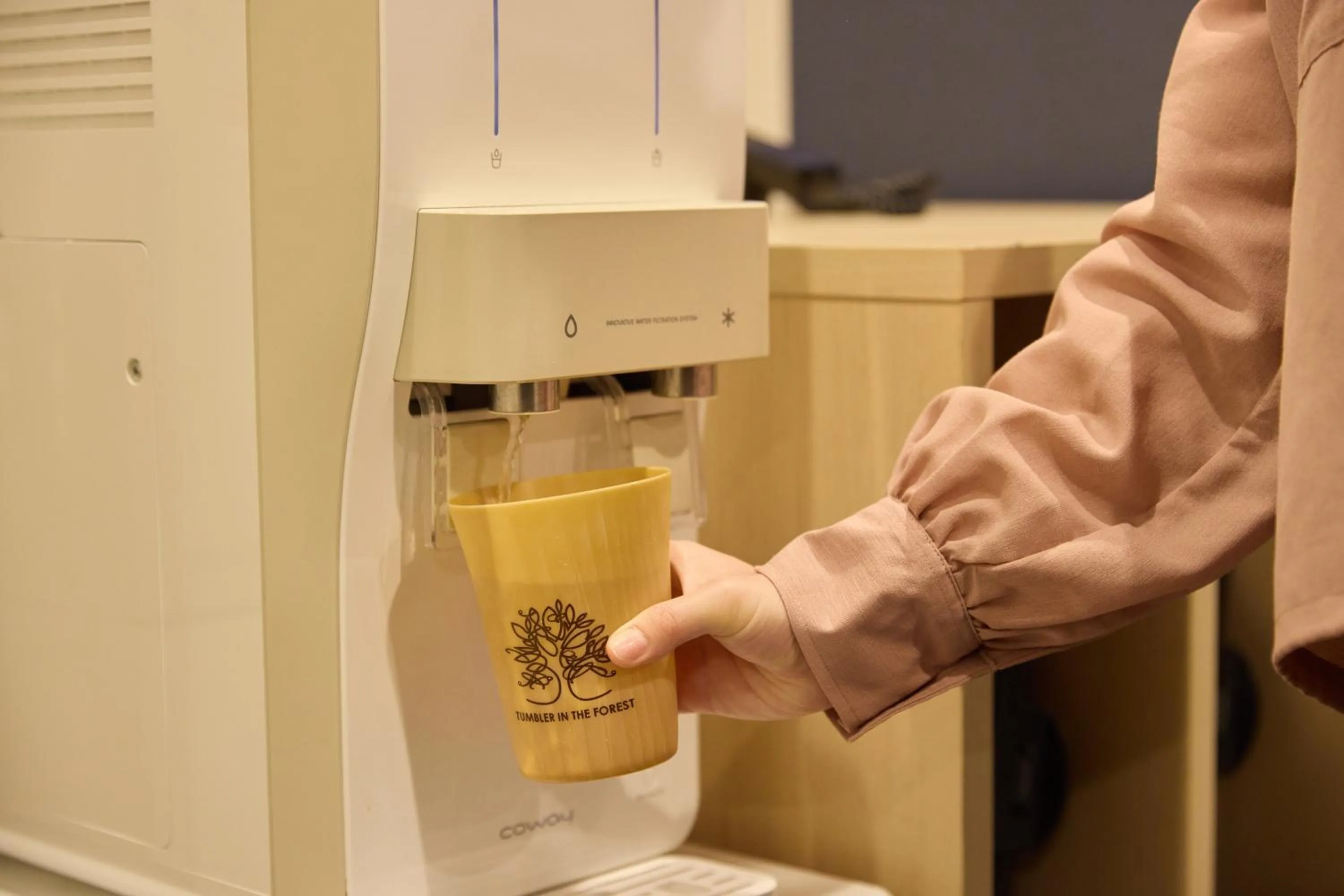 Area and facilities in Kobe Sannomiya Tokyu REI Hotel