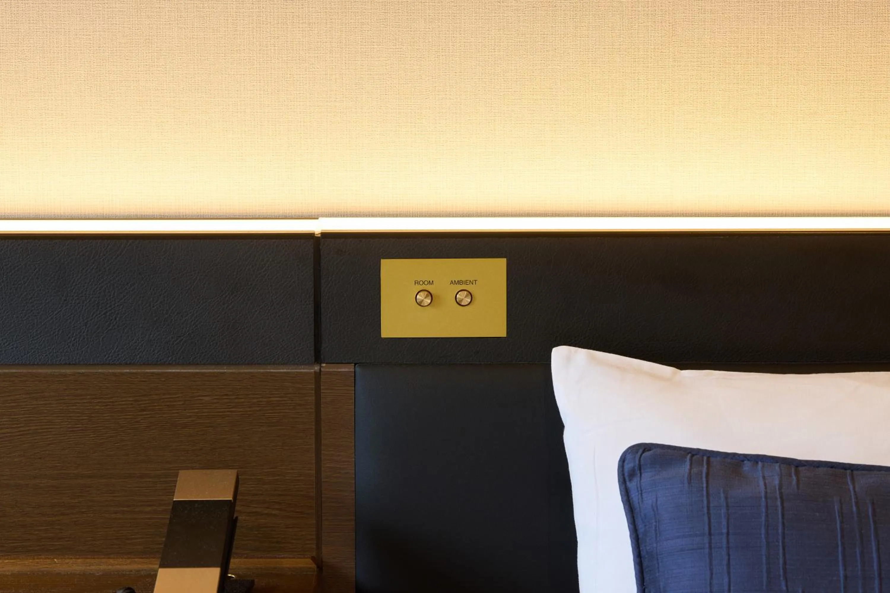 Area and facilities, Bed in Kobe Sannomiya Tokyu REI Hotel