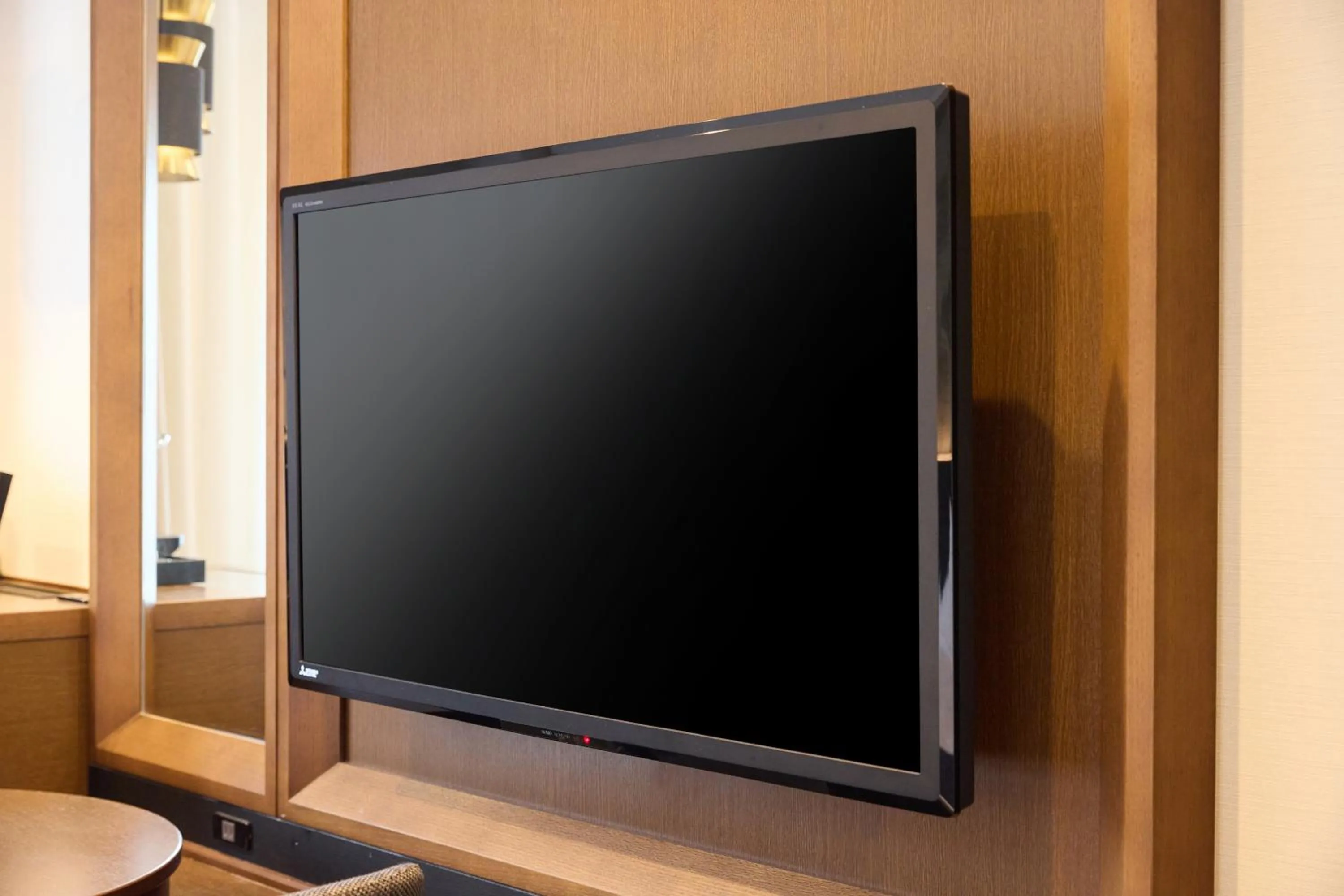 TV and multimedia in Kobe Sannomiya Tokyu REI Hotel