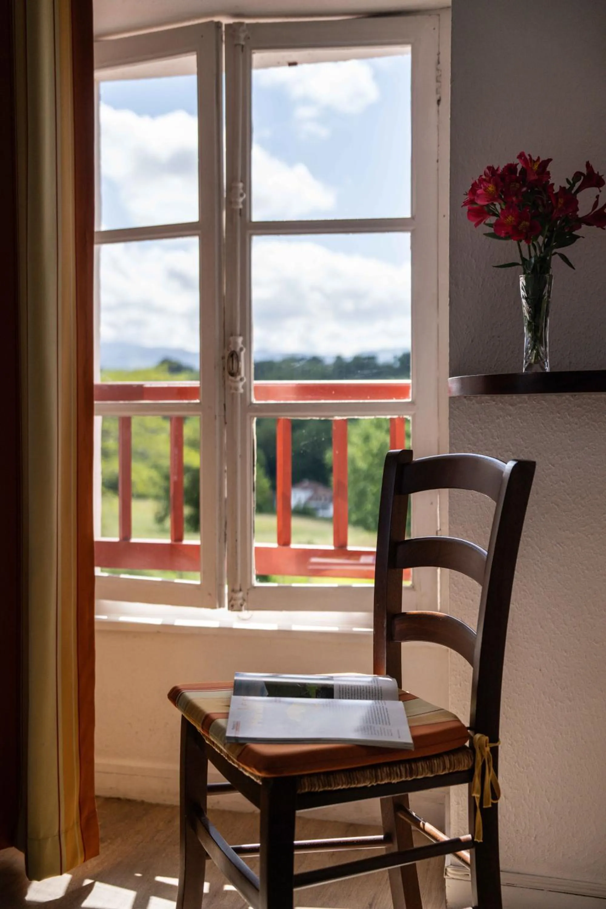 Logis Hôtel Baratxartea