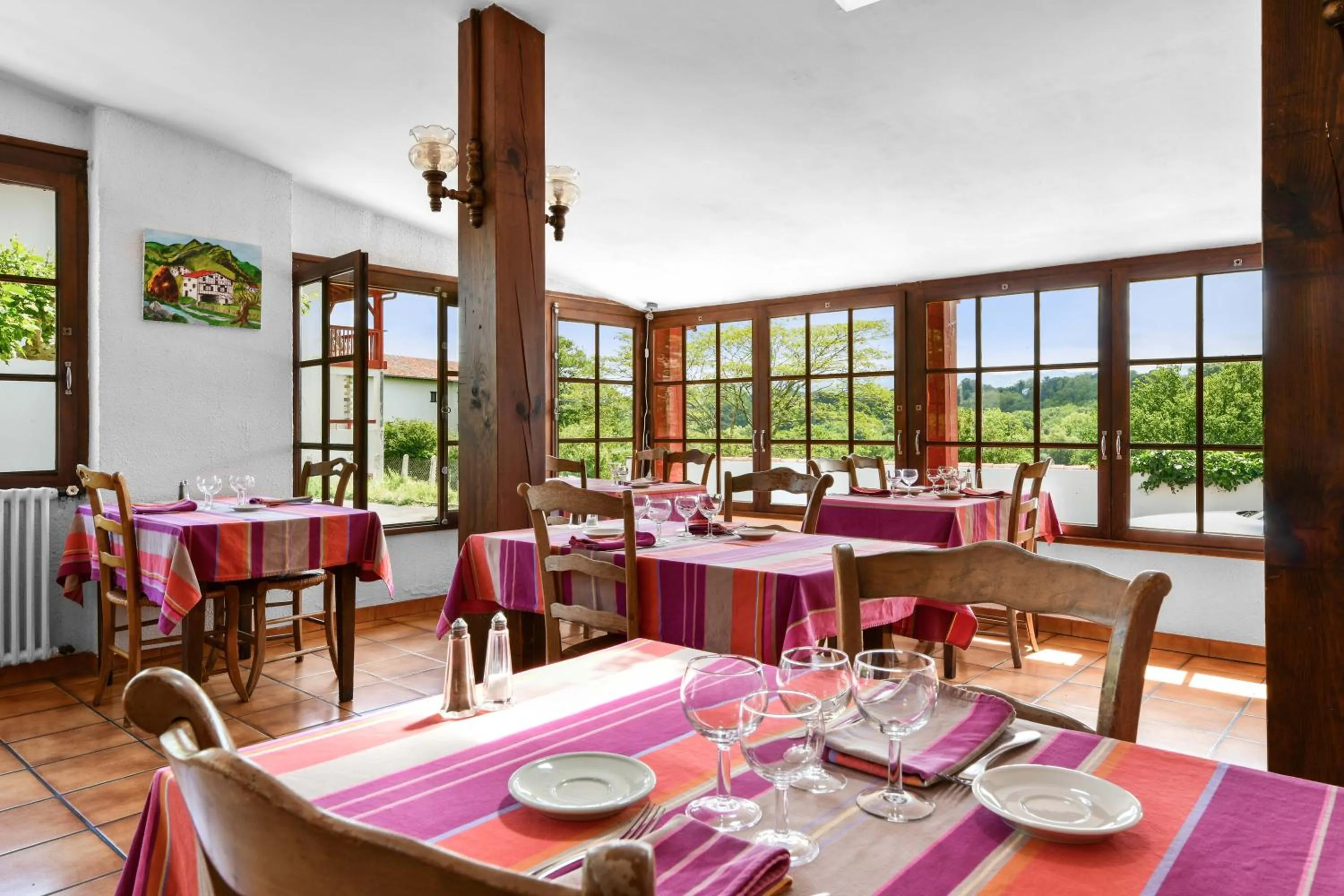 Logis Hôtel Baratxartea