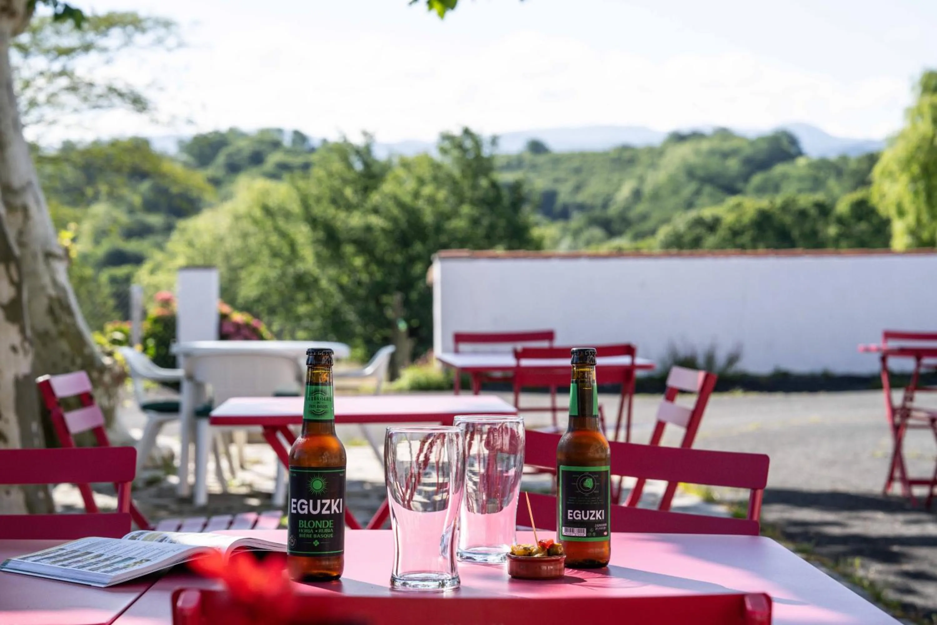 Logis Hôtel Baratxartea