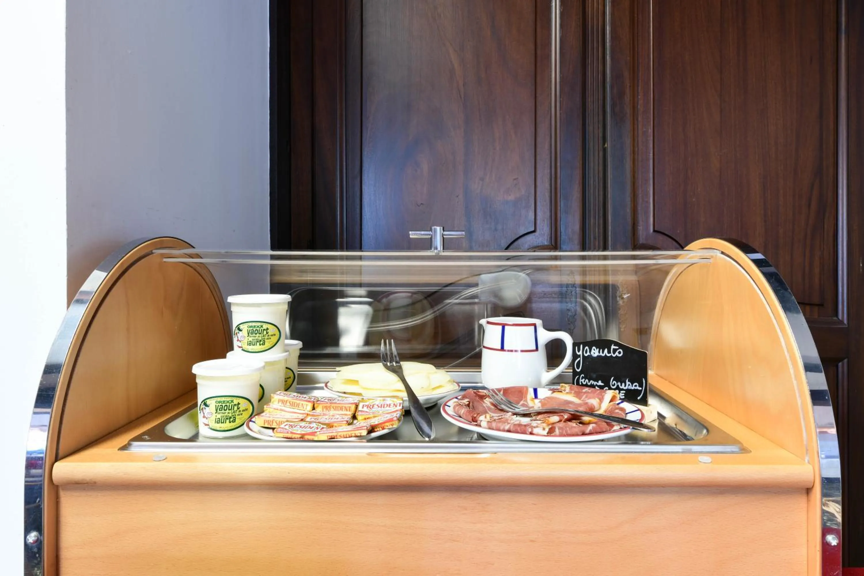 Logis Hôtel Baratxartea