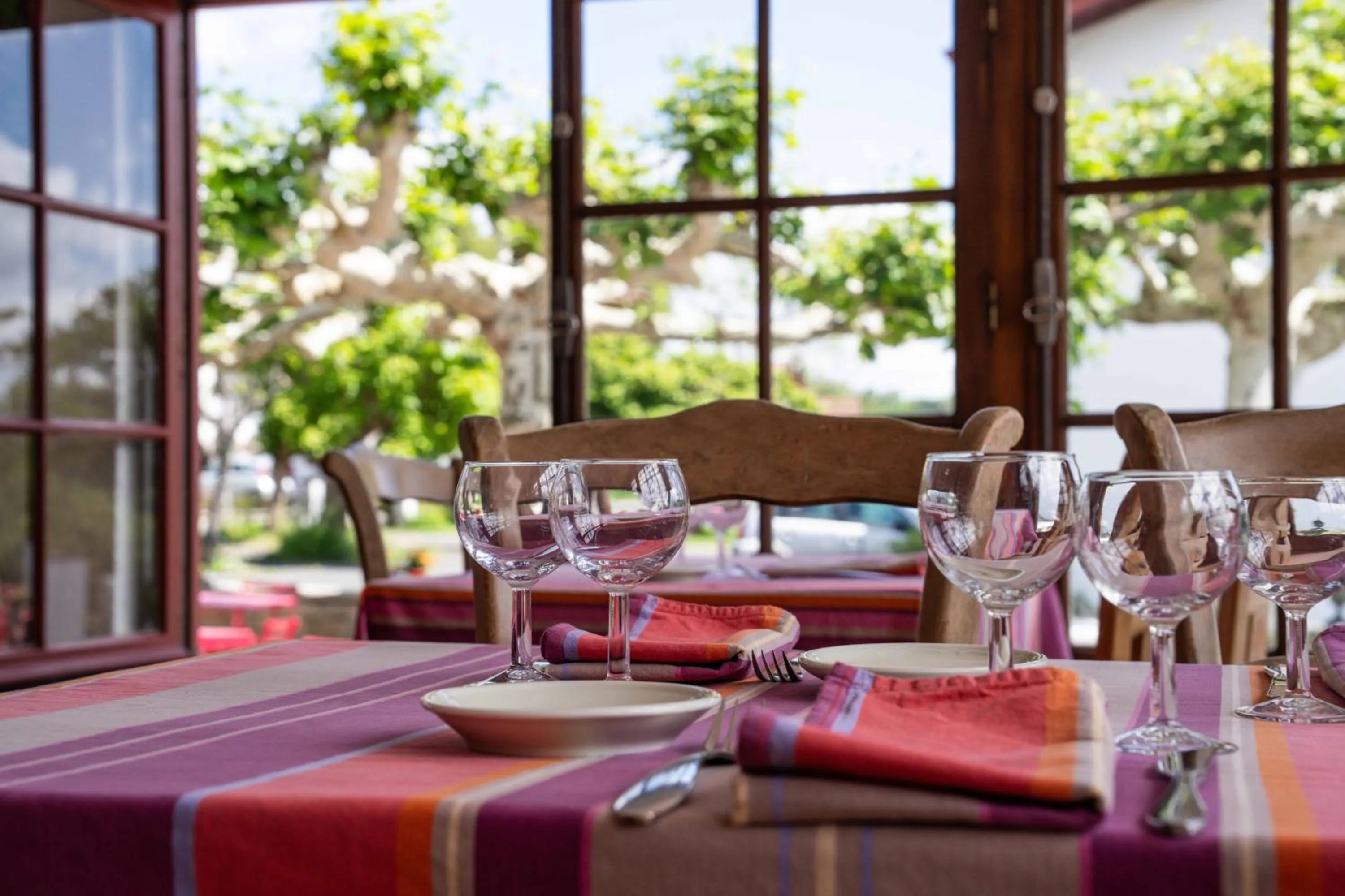 Logis Hôtel Baratxartea